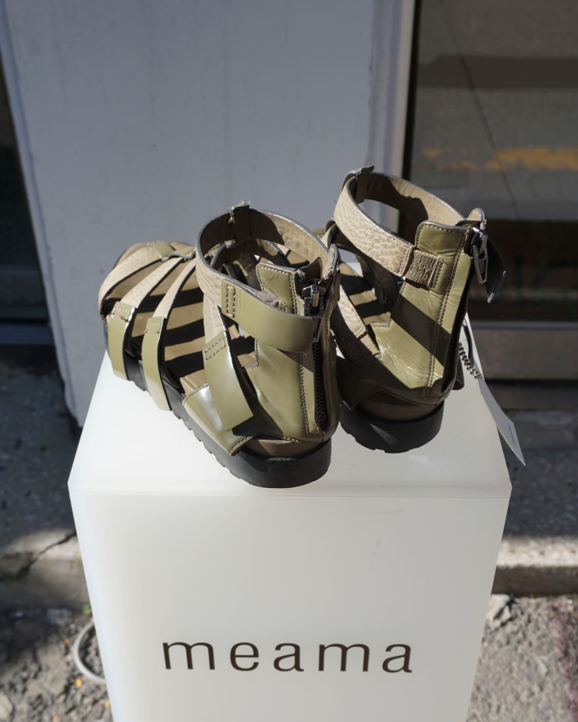 ALEXANDER WANG sandle 상품이미지5