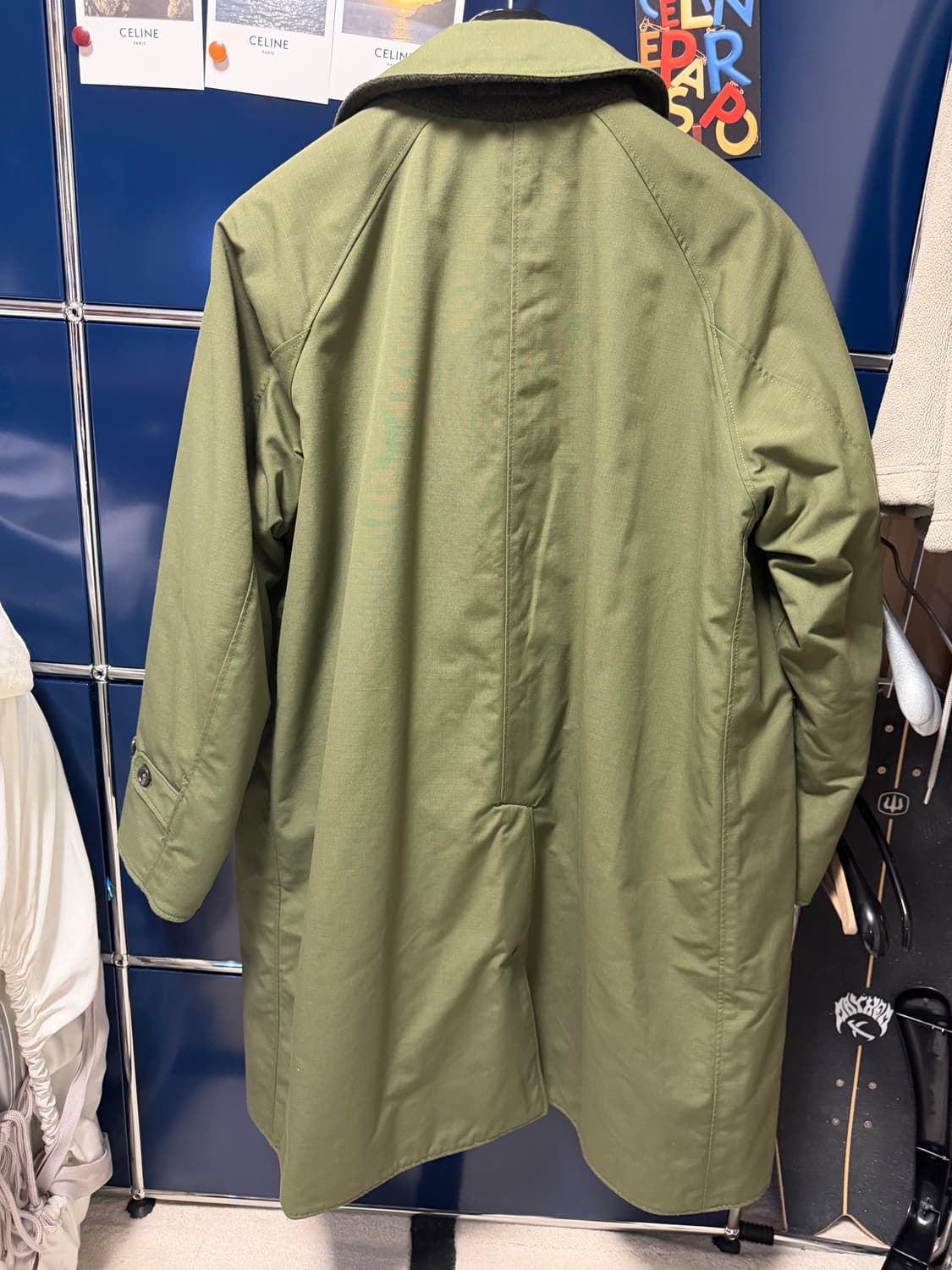            엔지니어드 가먼츠(REVERSIBLE BAL COAT 상품이미지2