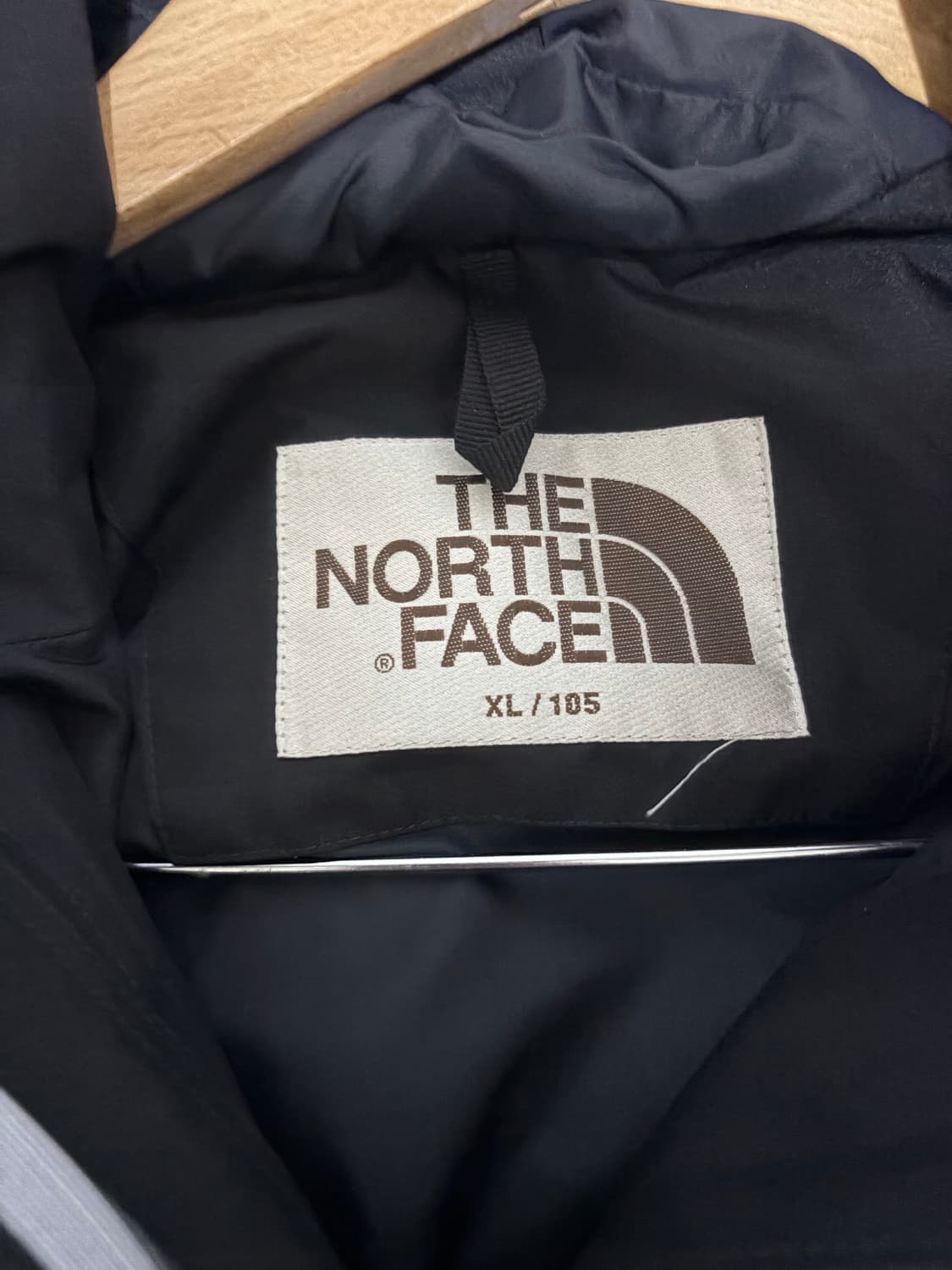 노스페이스 DRYVENT 바이든 바람막이 상품이미지3