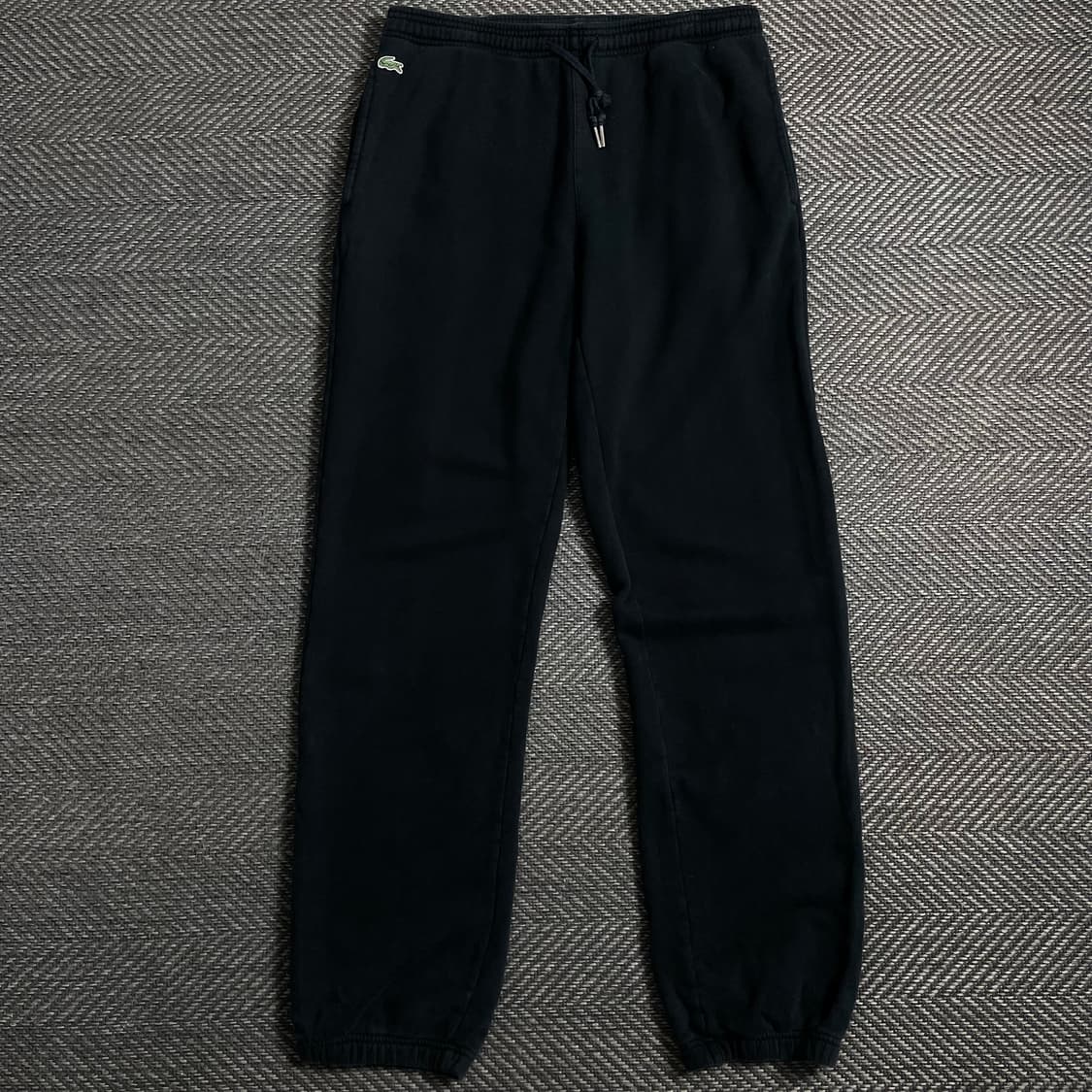 라코스테 와이드 트레이닝 스웻 팬츠y 5048 상품이미지2