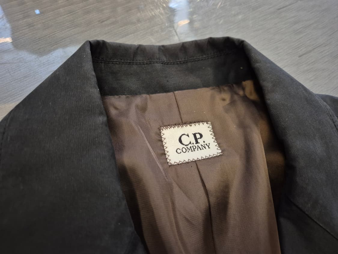 90s C.P COMPANY sports jacket 상품이미지6