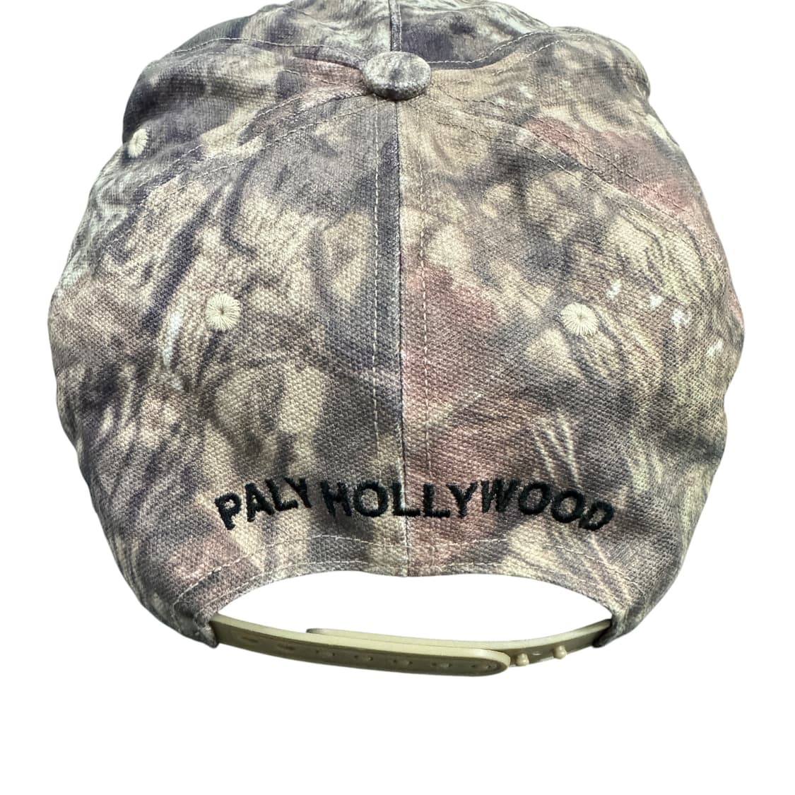 Paly Hollywood 팔리 할리우드 카모 볼캡 모자 상품이미지6
