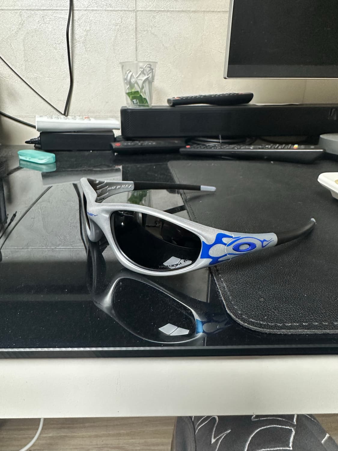 오클리 스트레이트자켓 불꽃 시리즈 상품이미지1