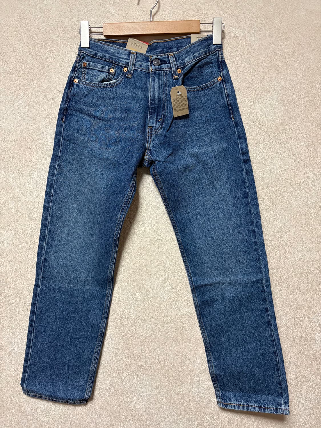 (28) 리바이스 555 96 릴랙스 스트레이트 A7223-0002 상품이미지2