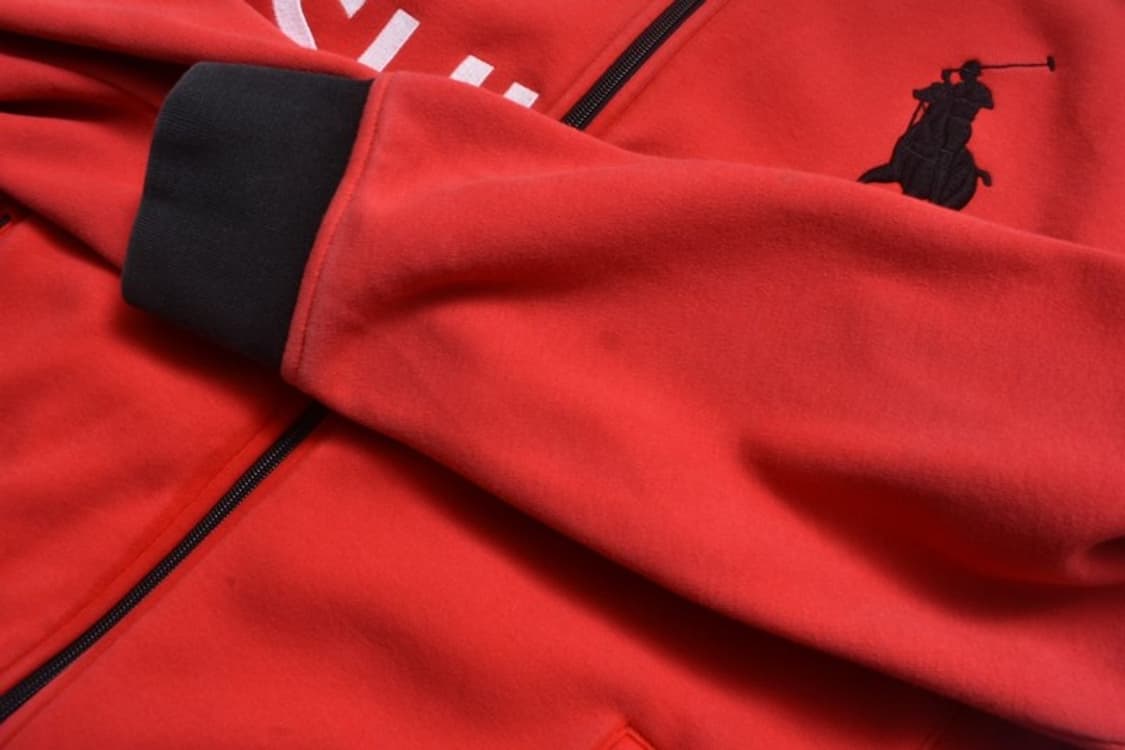 폴로 랄프로렌 빅포니 집업 자켓 L N0994 상품이미지7