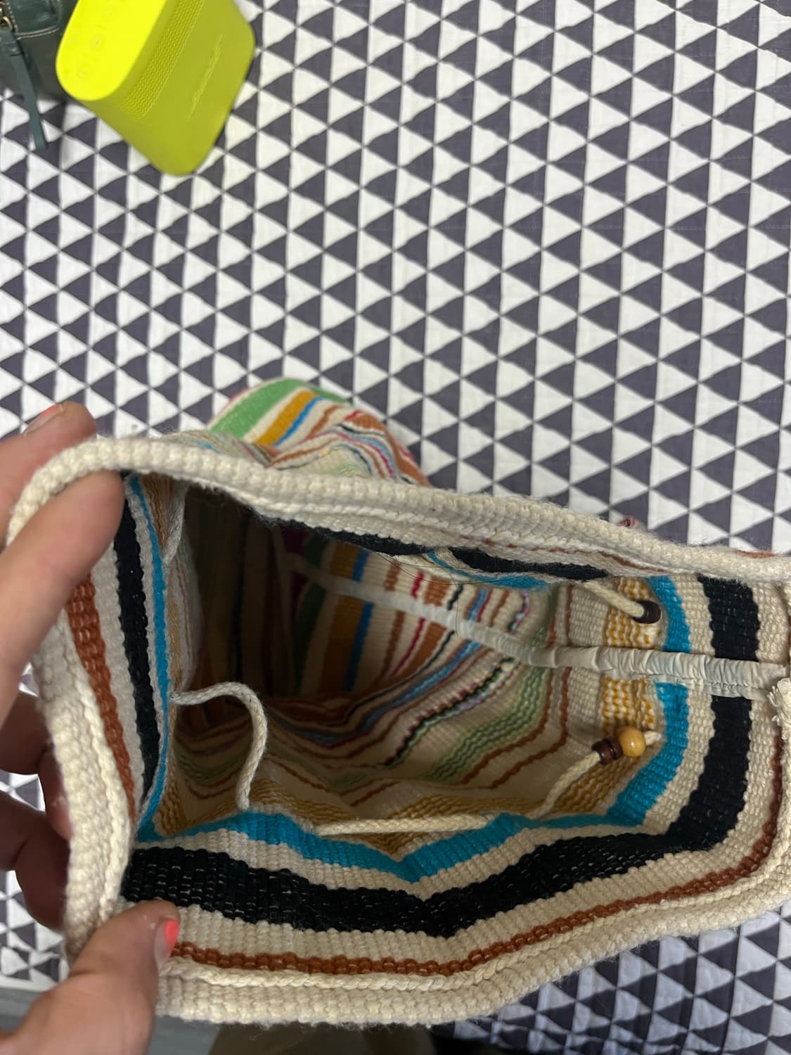 에스닉 슬링백 상품이미지3