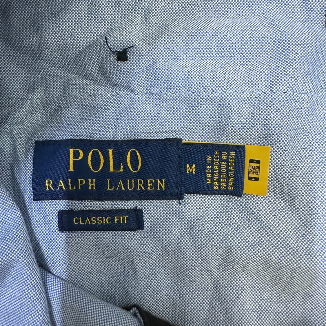 [M] 폴로 면 반바지 상품이미지3