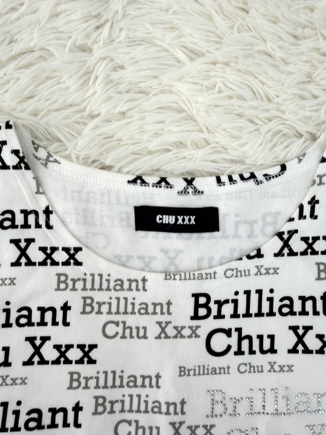 CHUXXX로고티 상품이미지3
