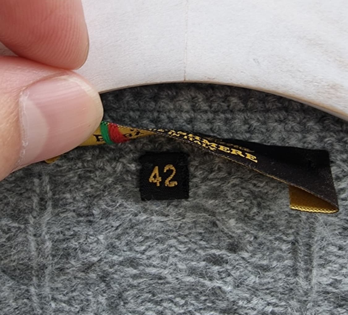 Loro Piana 로로피아나 (캐시미어100%) 상품이미지7