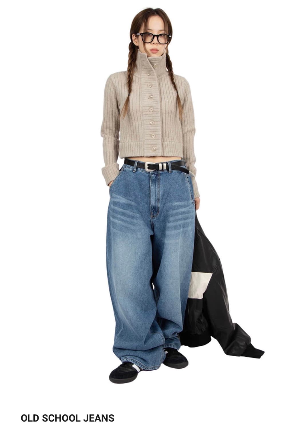 릿킴 old school jeans L 상품이미지1