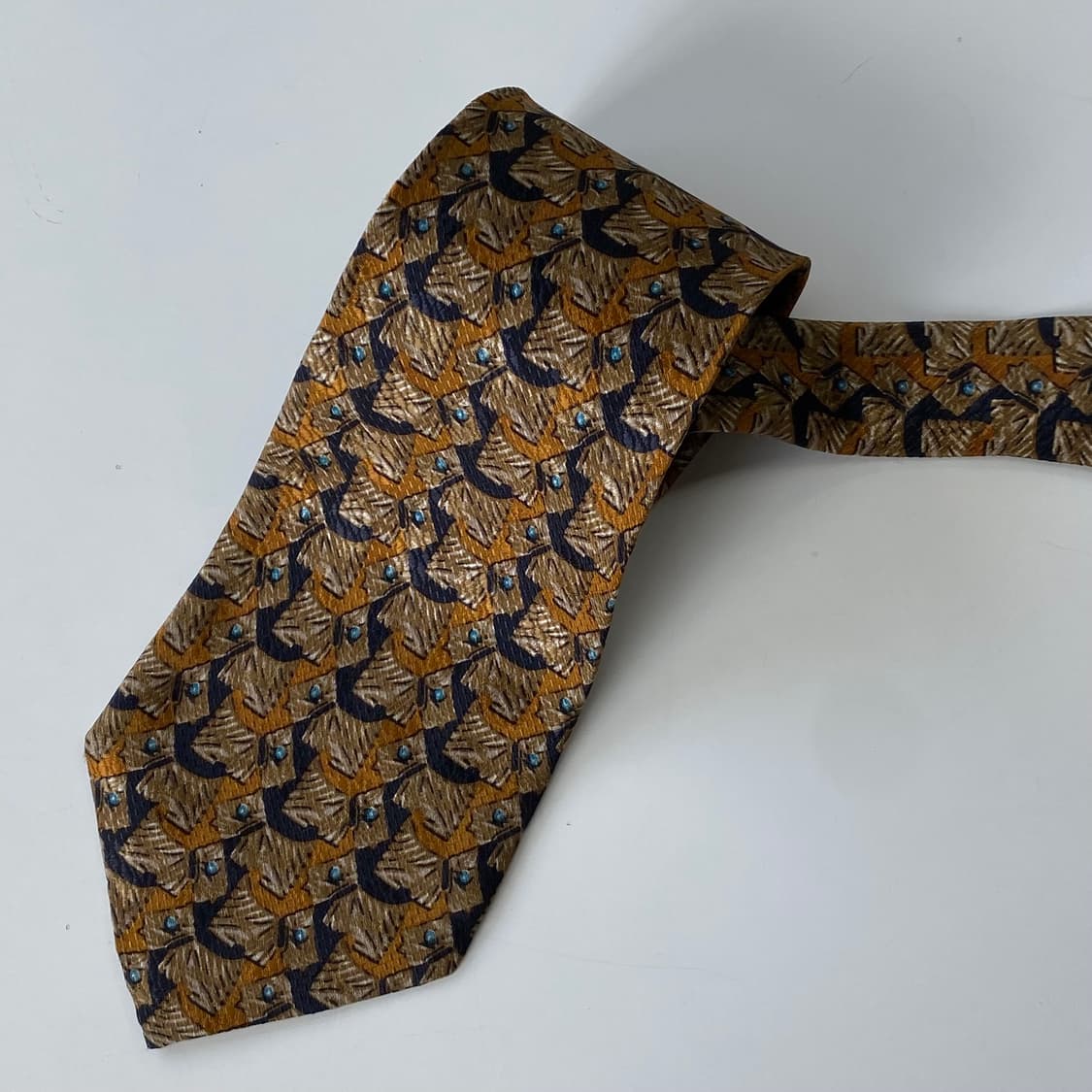 에르메네질도 제냐 정품 넥타이 명품 상품이미지5