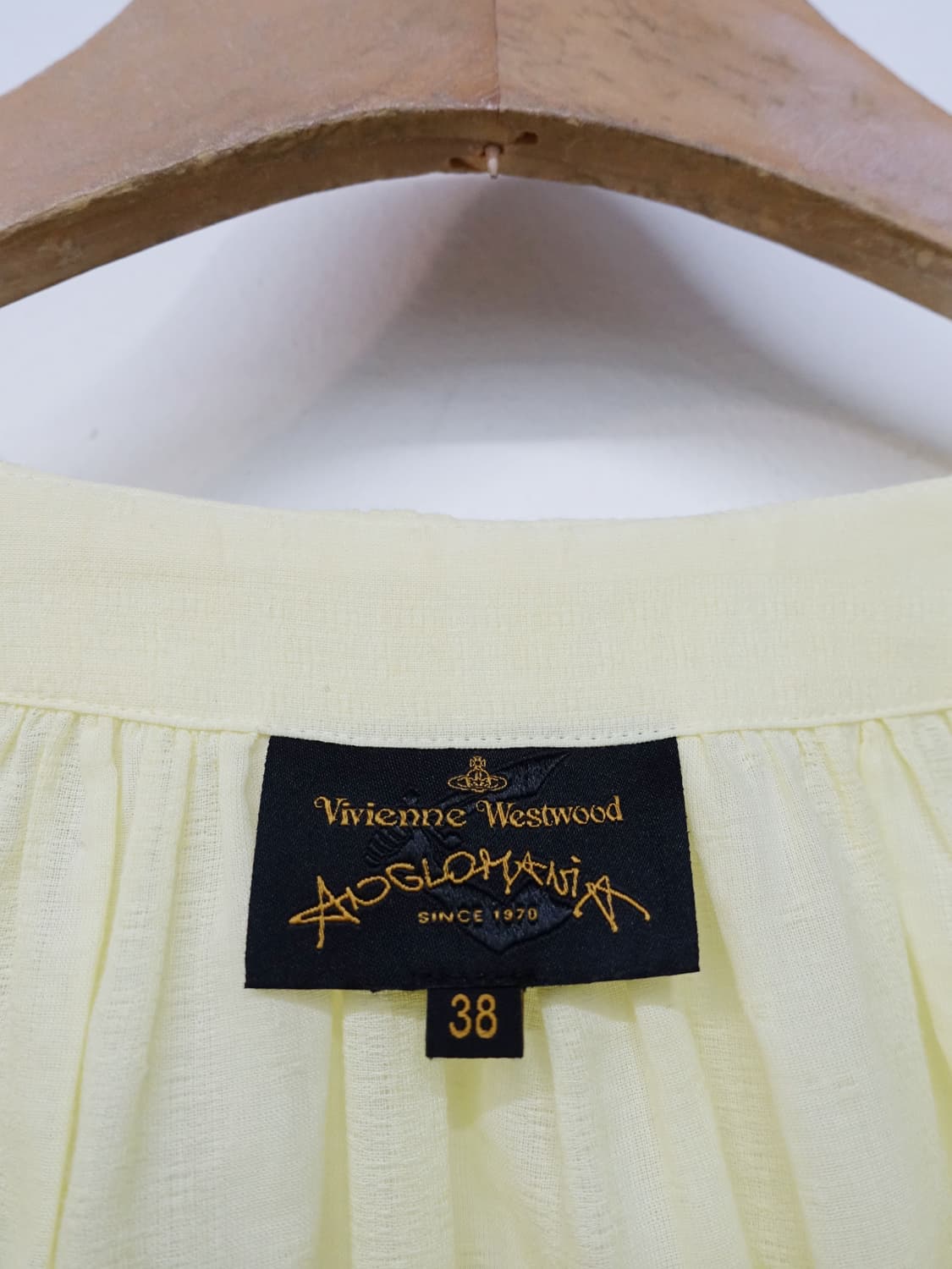 비비안 웨스트우드 블라우스 상품이미지9