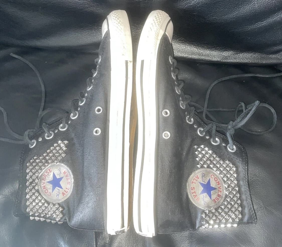 존바바토스 컨버스 스터드 하이 상품이미지3