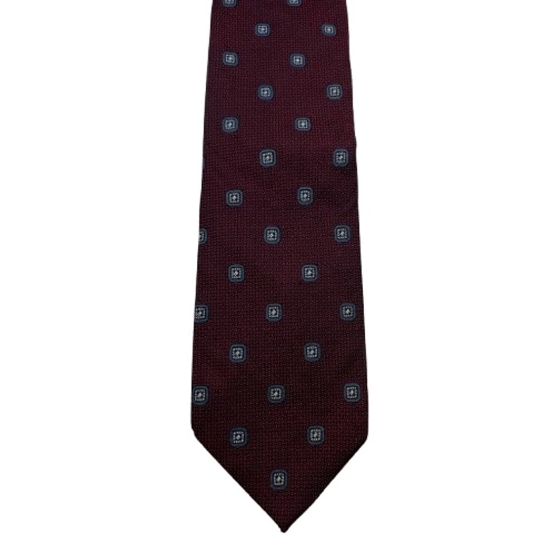 350) (BROOKS BROTHERS) 브룩스브라더스 패턴 넥타이 상품이미지1