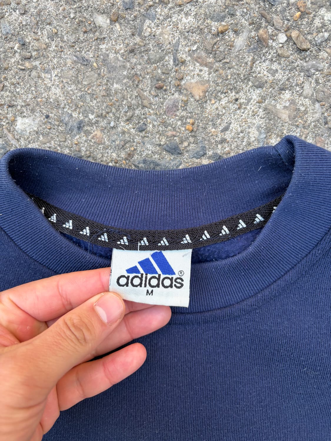 90s adidas 스웻셔츠 상품이미지5