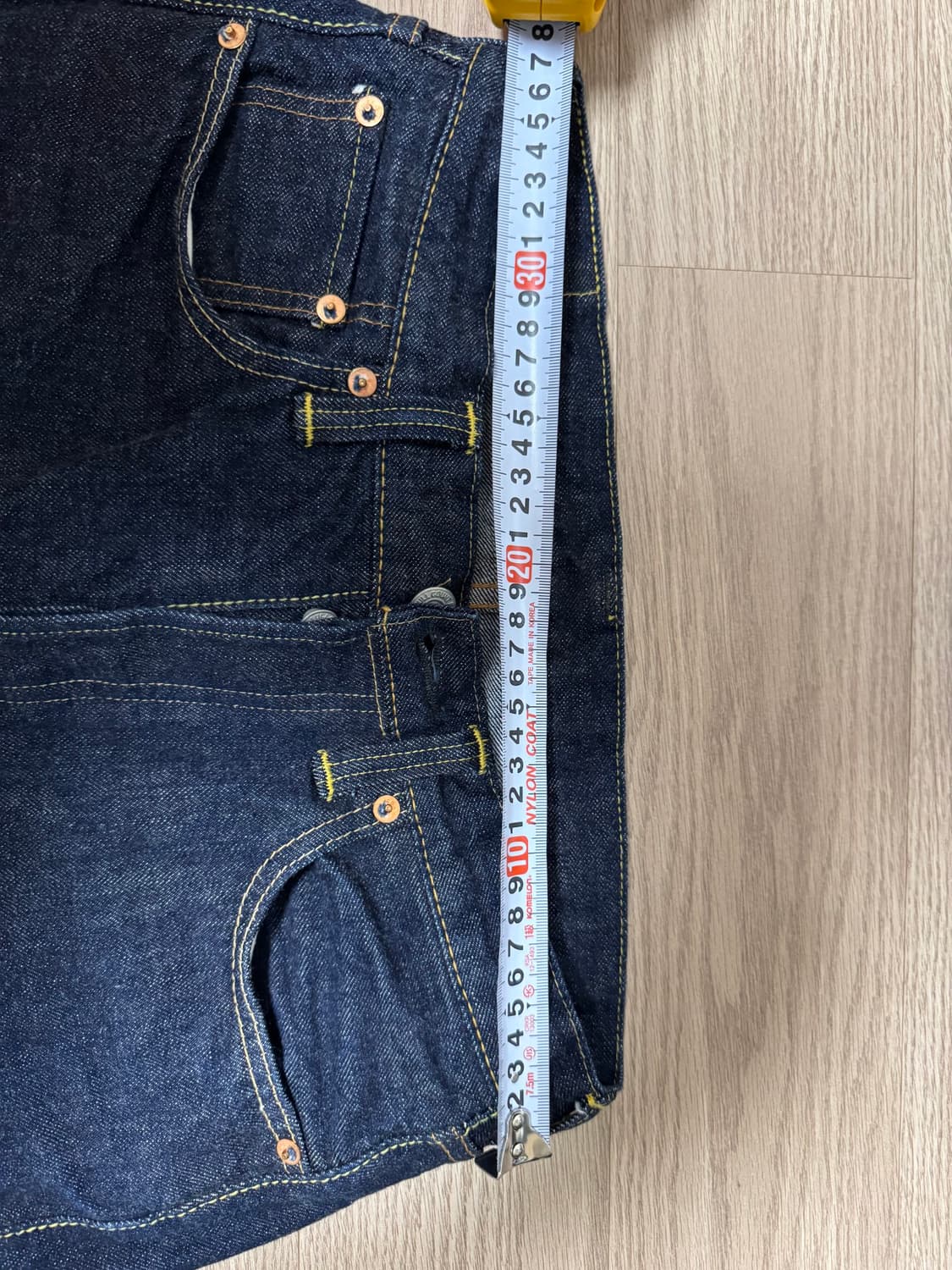 풀카운트 1101W 상품이미지3