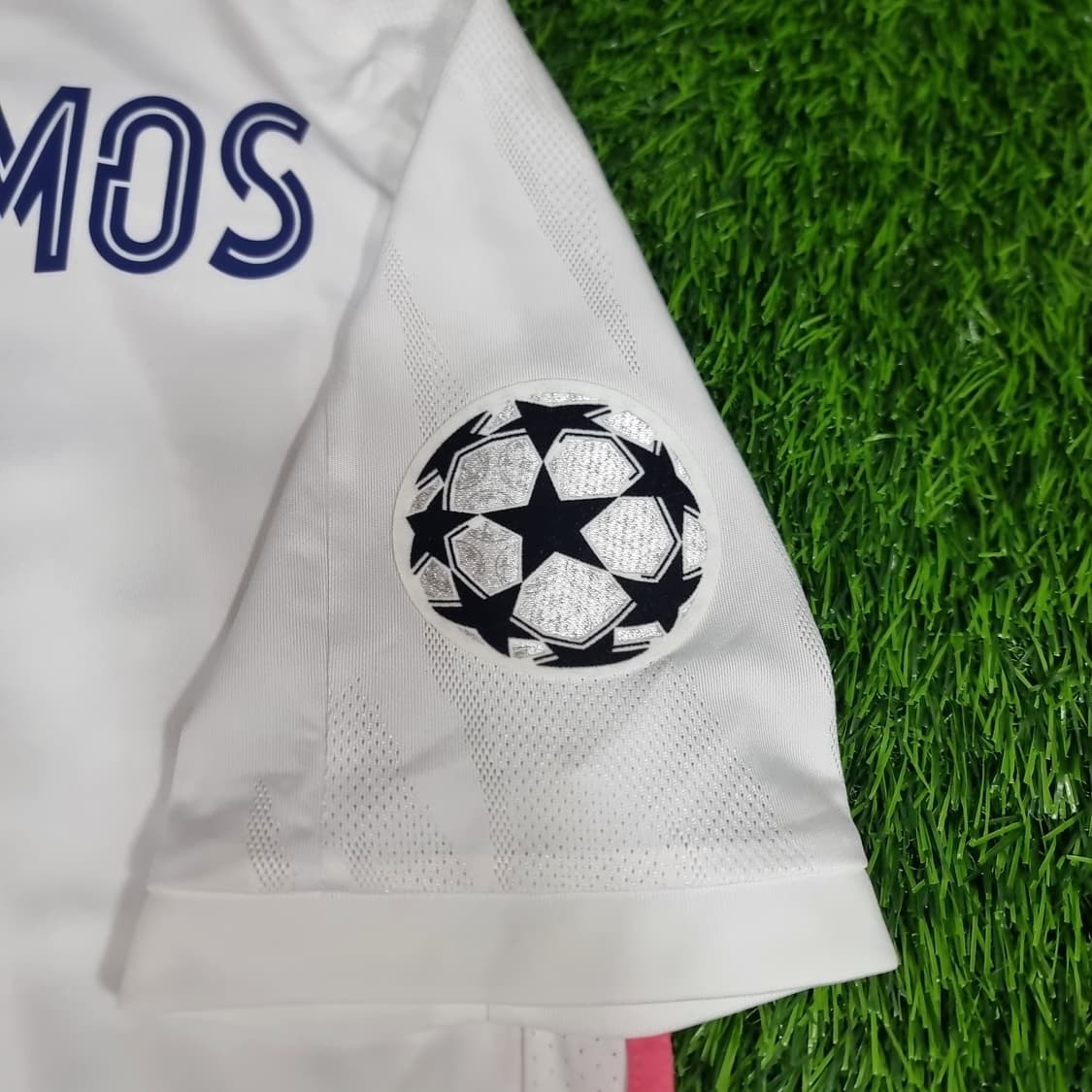 20-21시즌 레알 마드리드 홈 유니폼 #4 라모스 상품이미지6