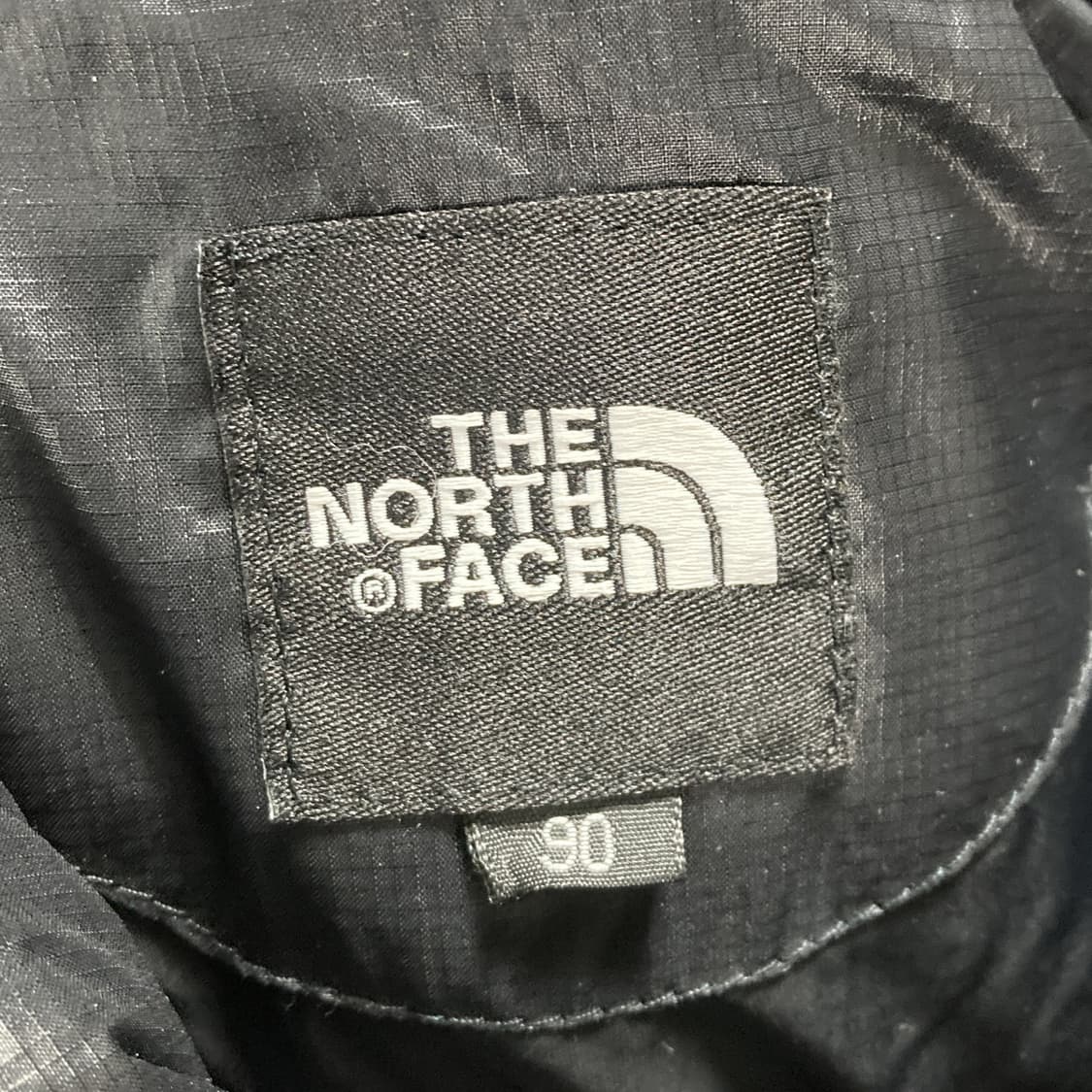 노스페이스 여성구스다운패딩자켓 90 상품이미지4