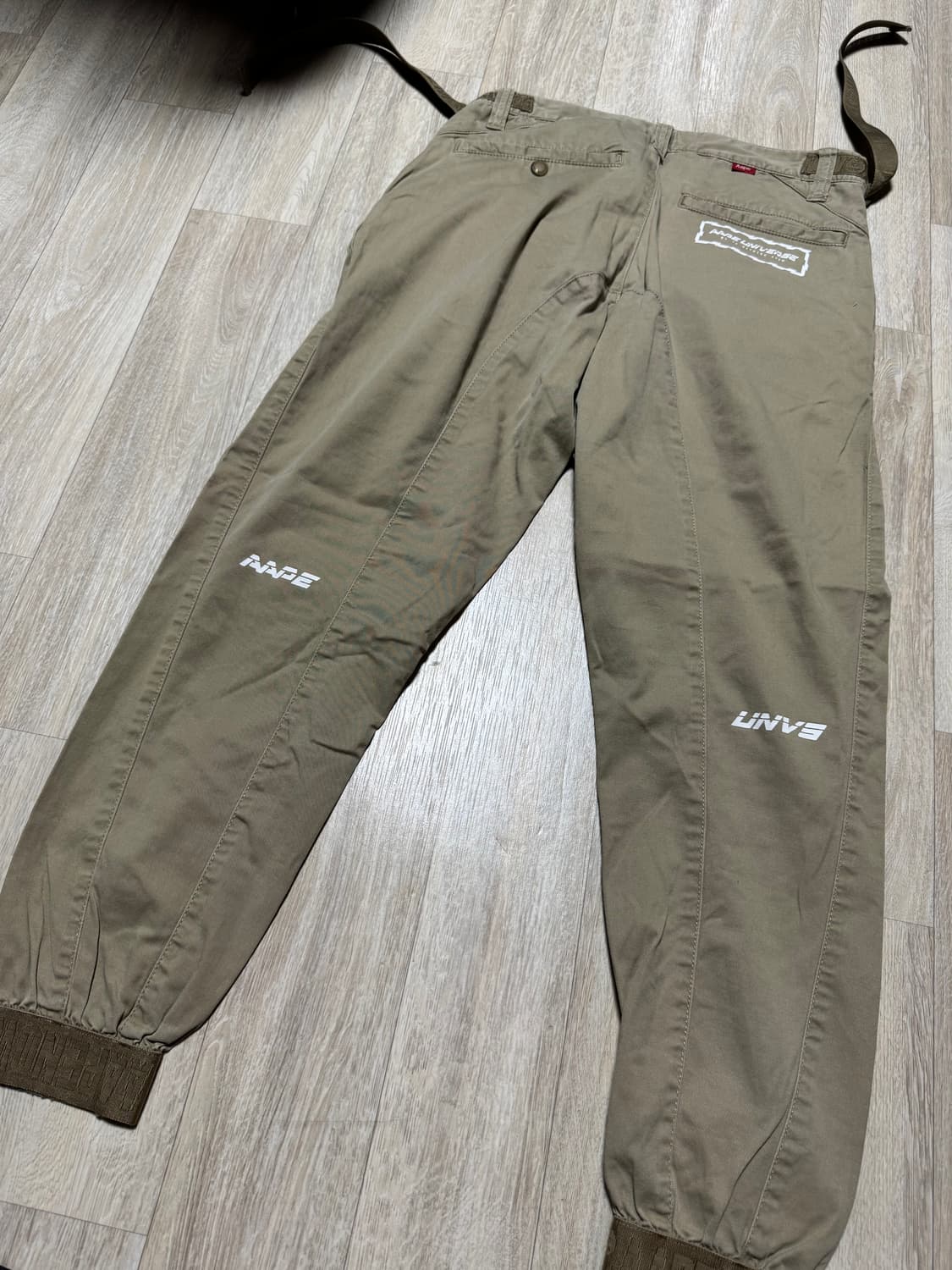 Aape 카고바지 상품이미지2