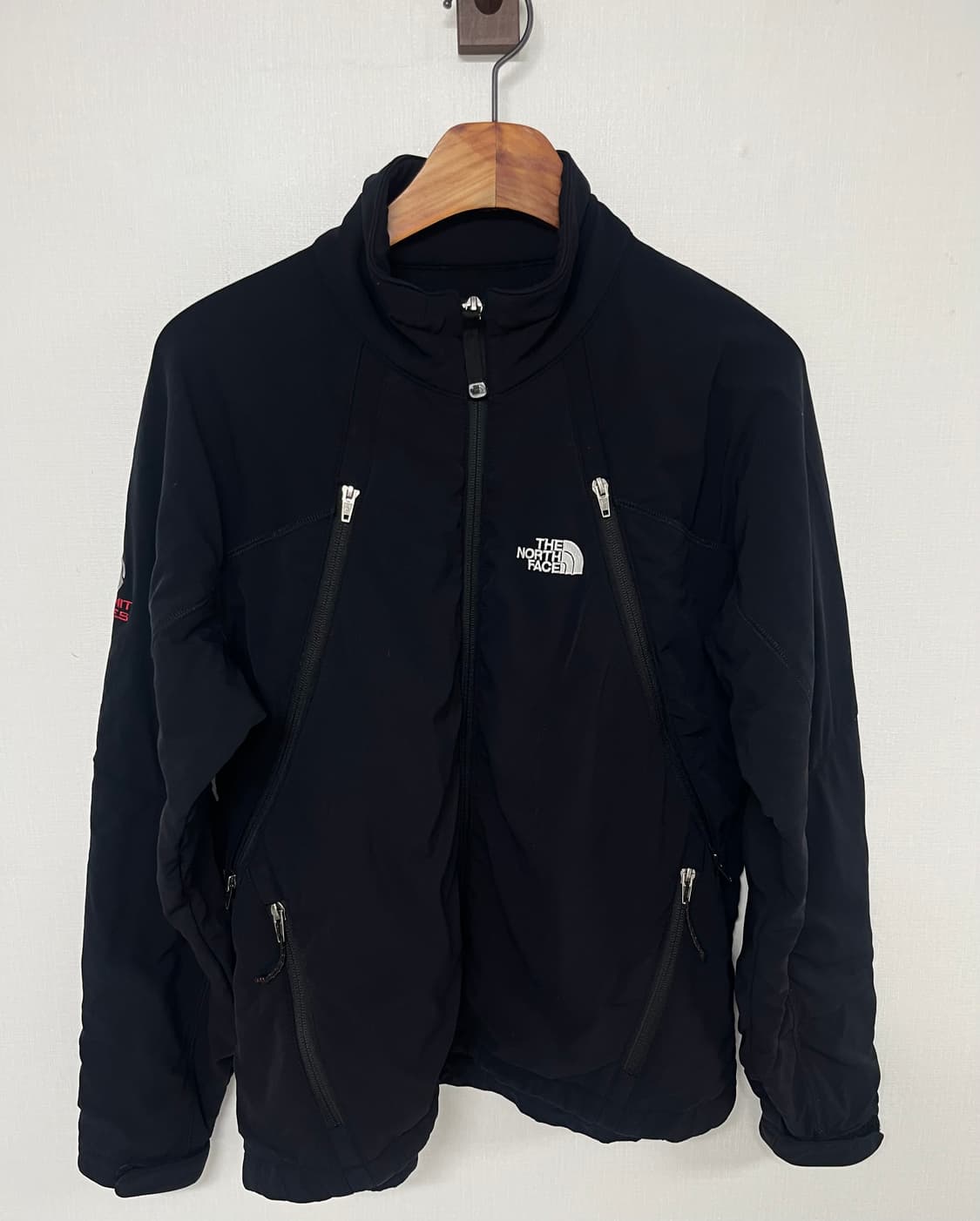 [90] 희귀 노스페이스 쉘러 소프트쉘 자켓 상품이미지1