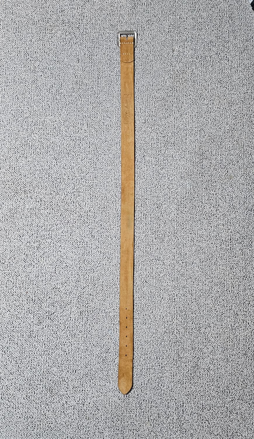 [34] warehouse 웨어하우스 스웨이드 개리슨 벨트 가리송 상품이미지6