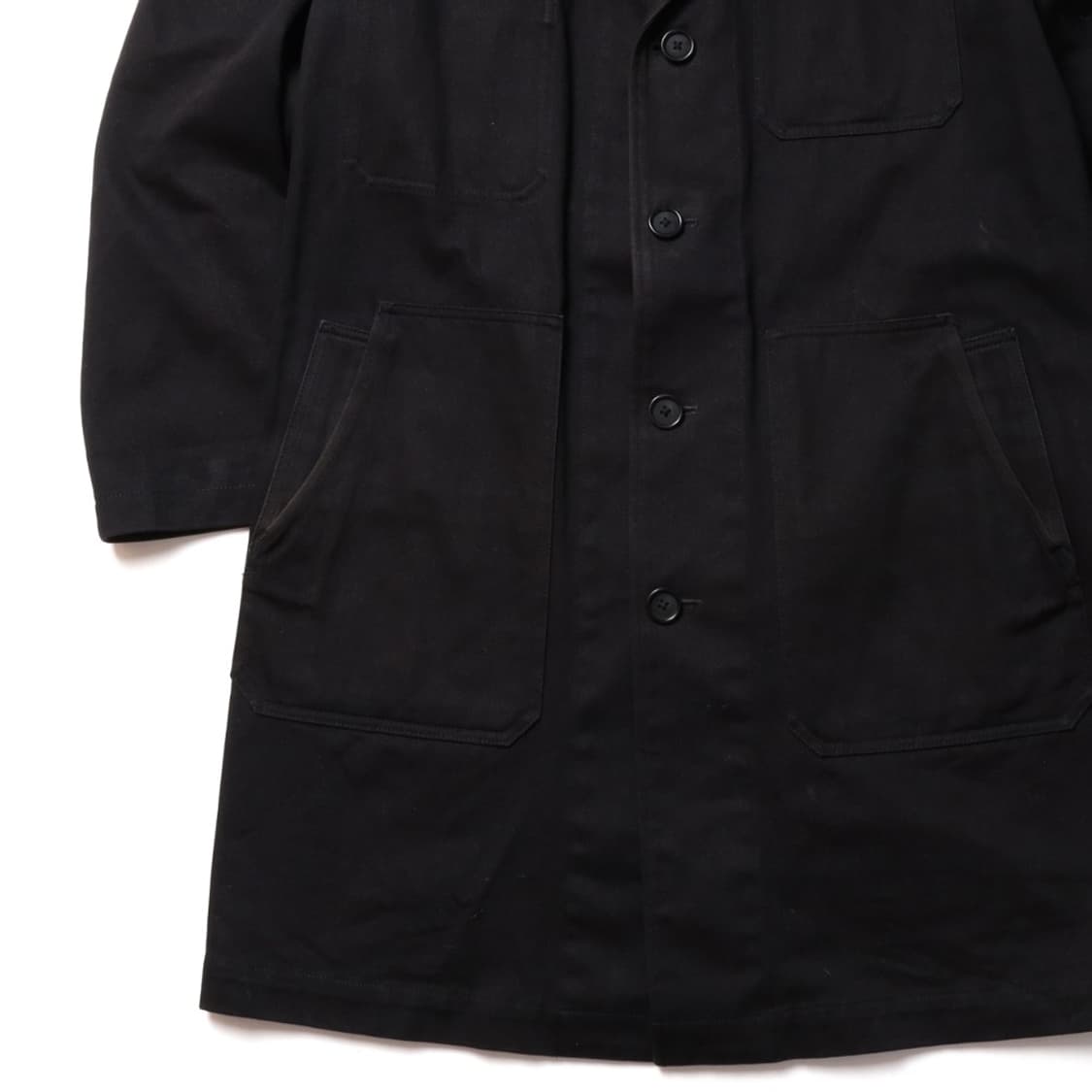 요지 야마모토 뿌르 옴므 Yohji Yamamoto Homme Coat  상품이미지4