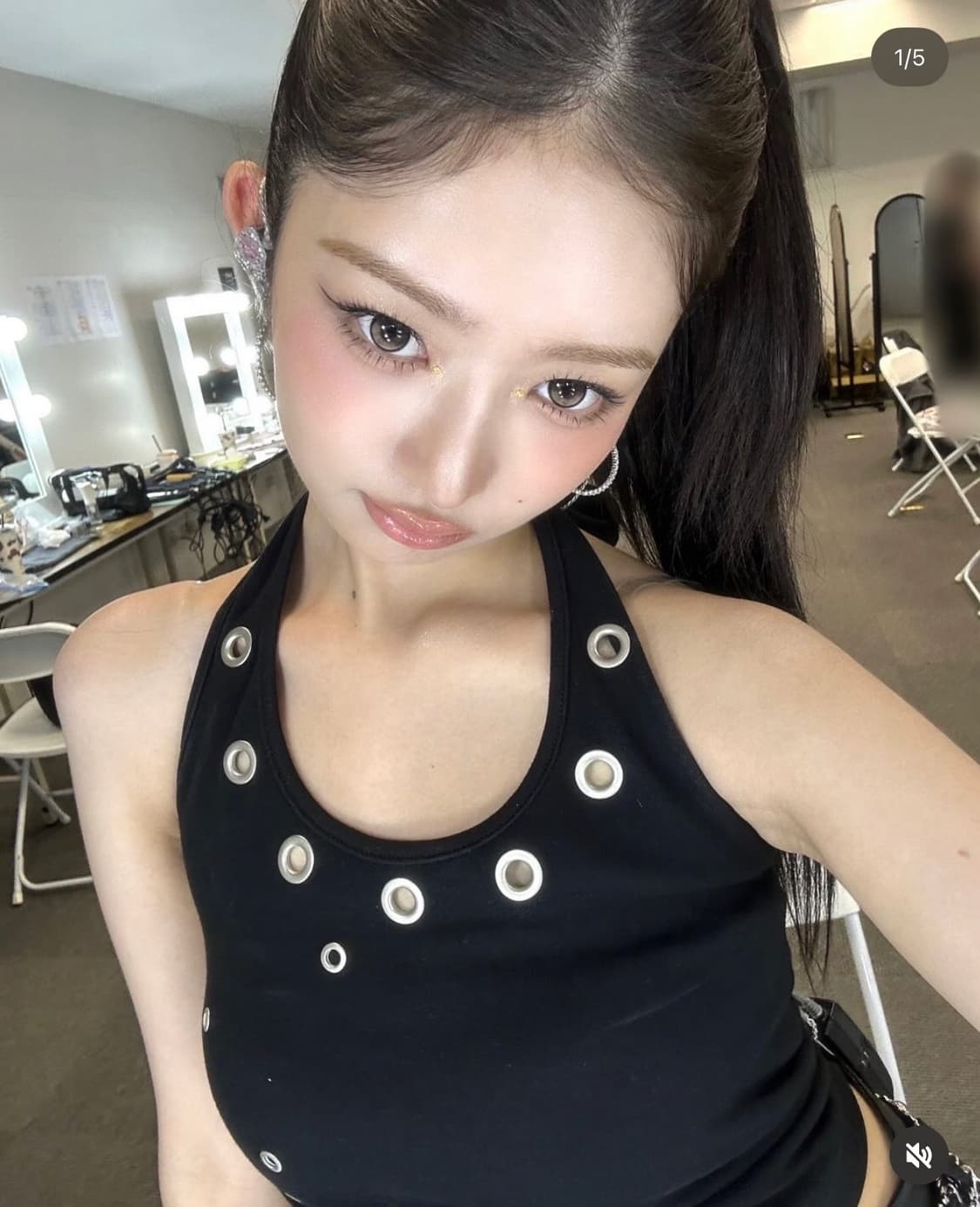 알디유 홀터넥 나시 상품이미지2