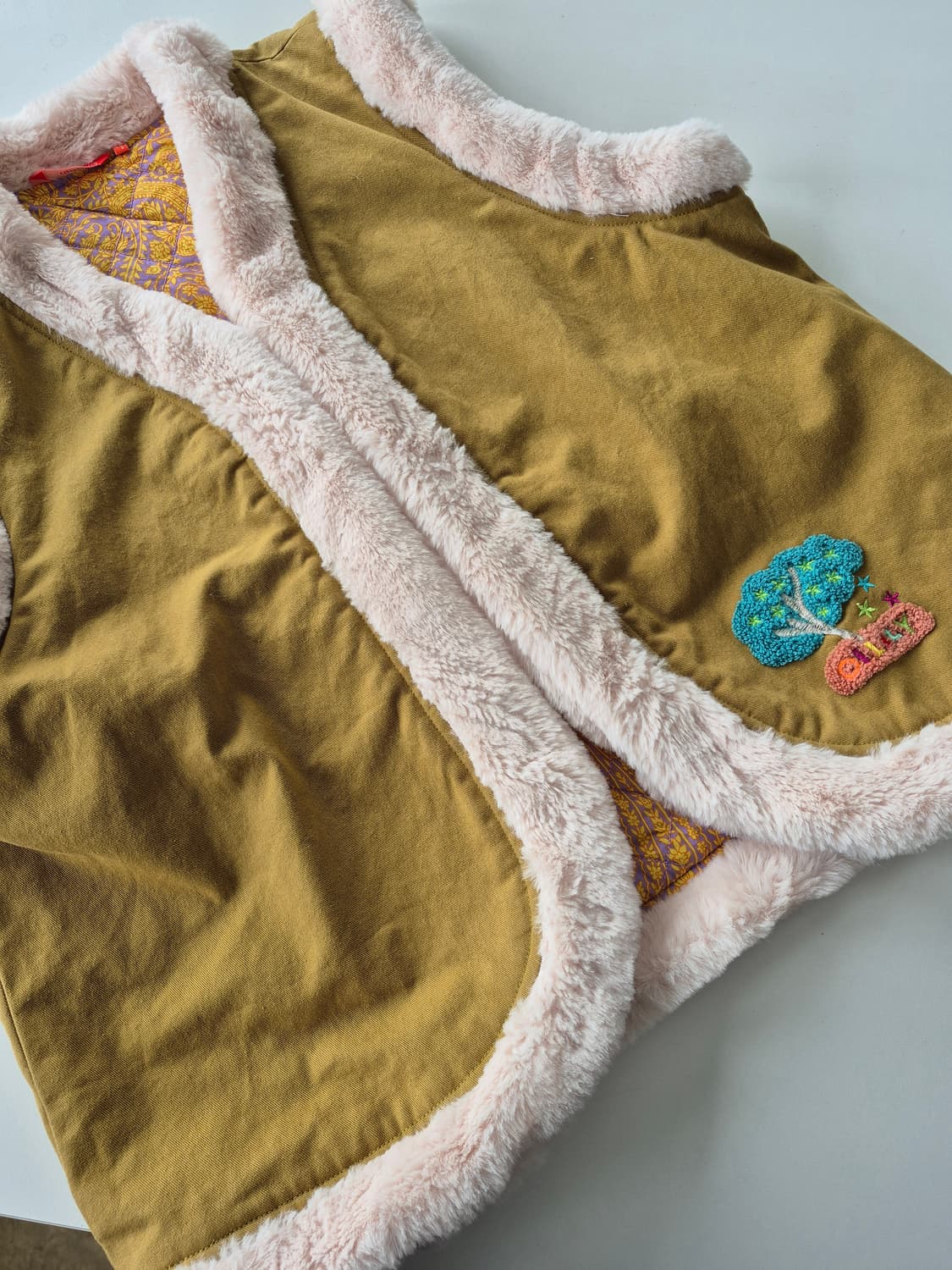 오일릴리 루즈핏 포인트 베스트 상품이미지7