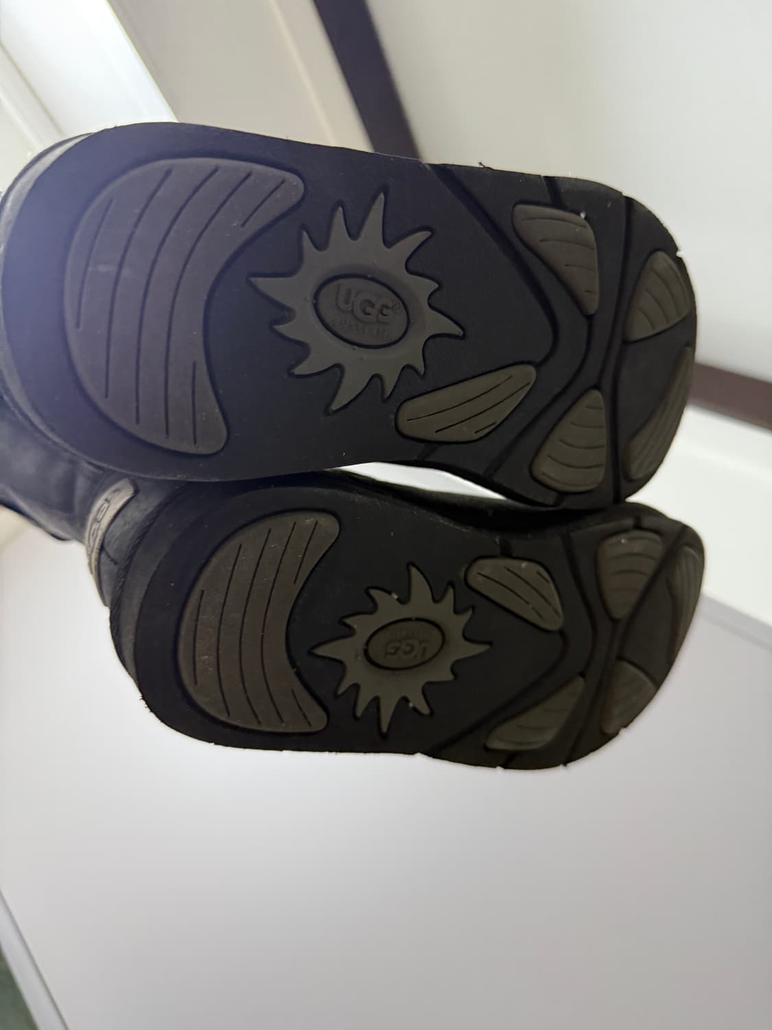 어그 버클 미디부츠 상품이미지4