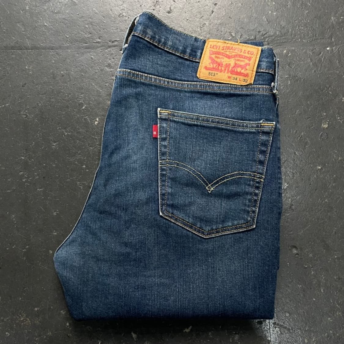 34 리바이스 513 청바지  상품이미지2