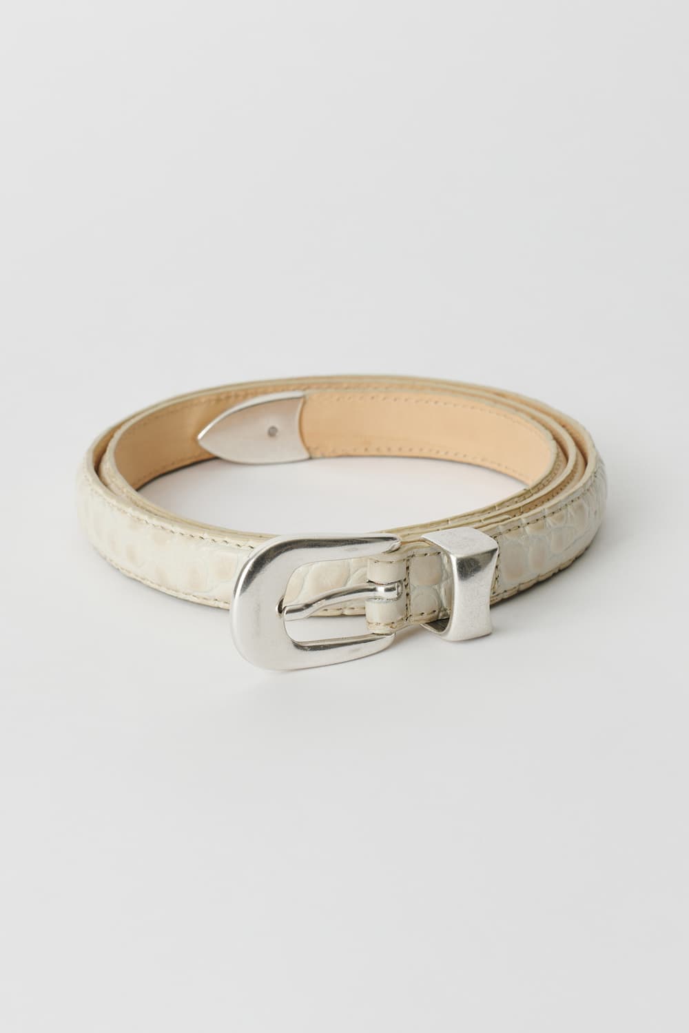 Our Legacy 2cm belt 70cm 상품이미지1