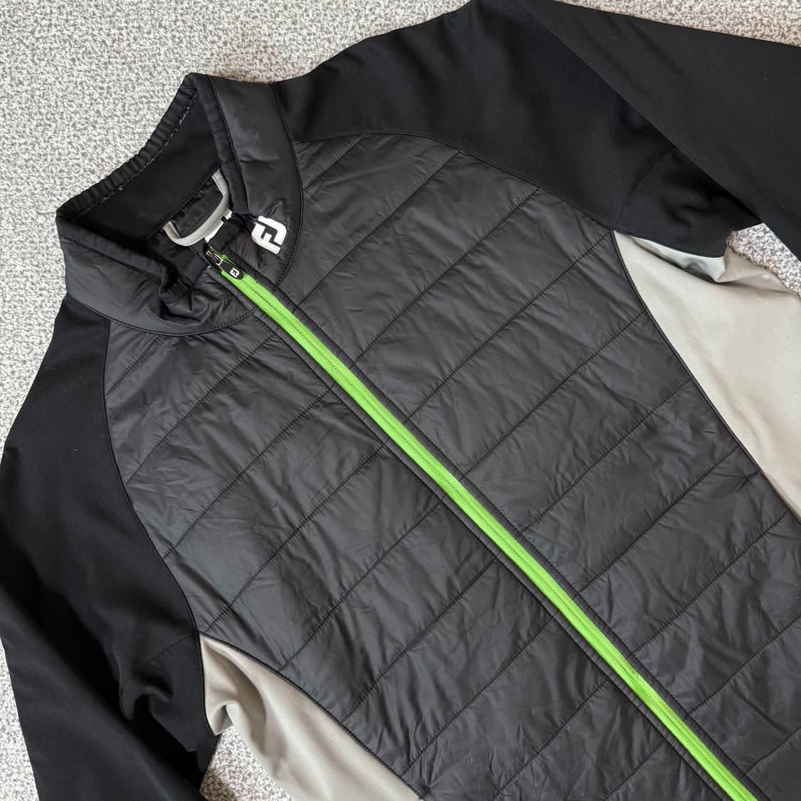 풋조이 골프 경량 패딩 자켓 상품이미지4