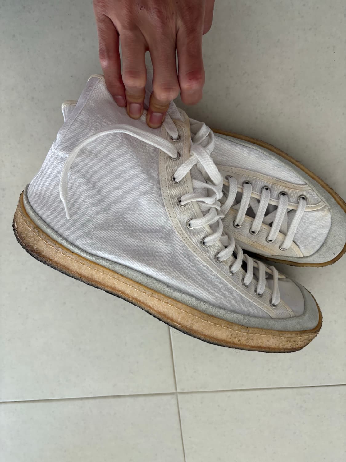 르메르 스니커즈  상품이미지5