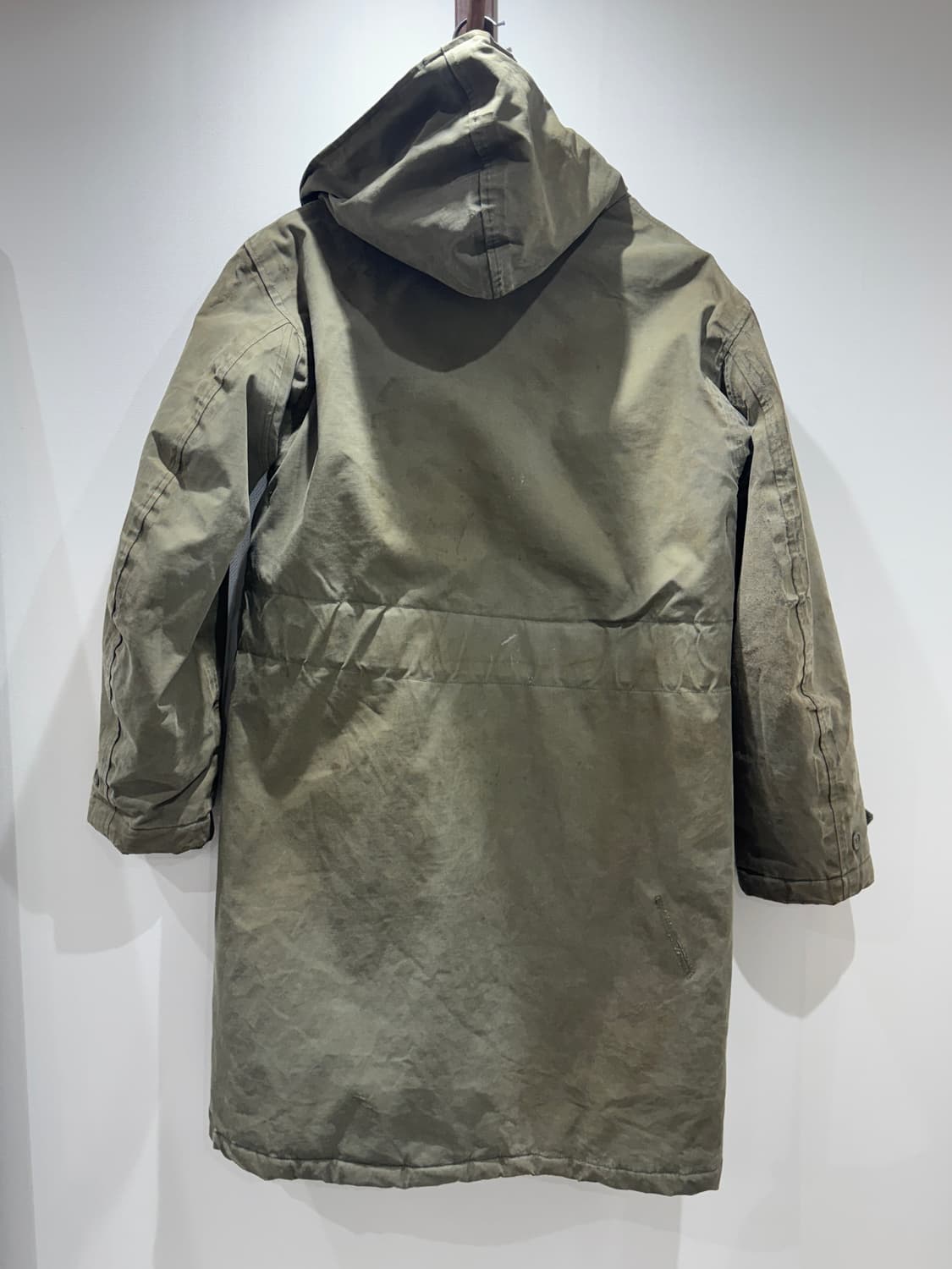 레어* 40s 대전용 미해군 USN 덱코트 상품이미지7