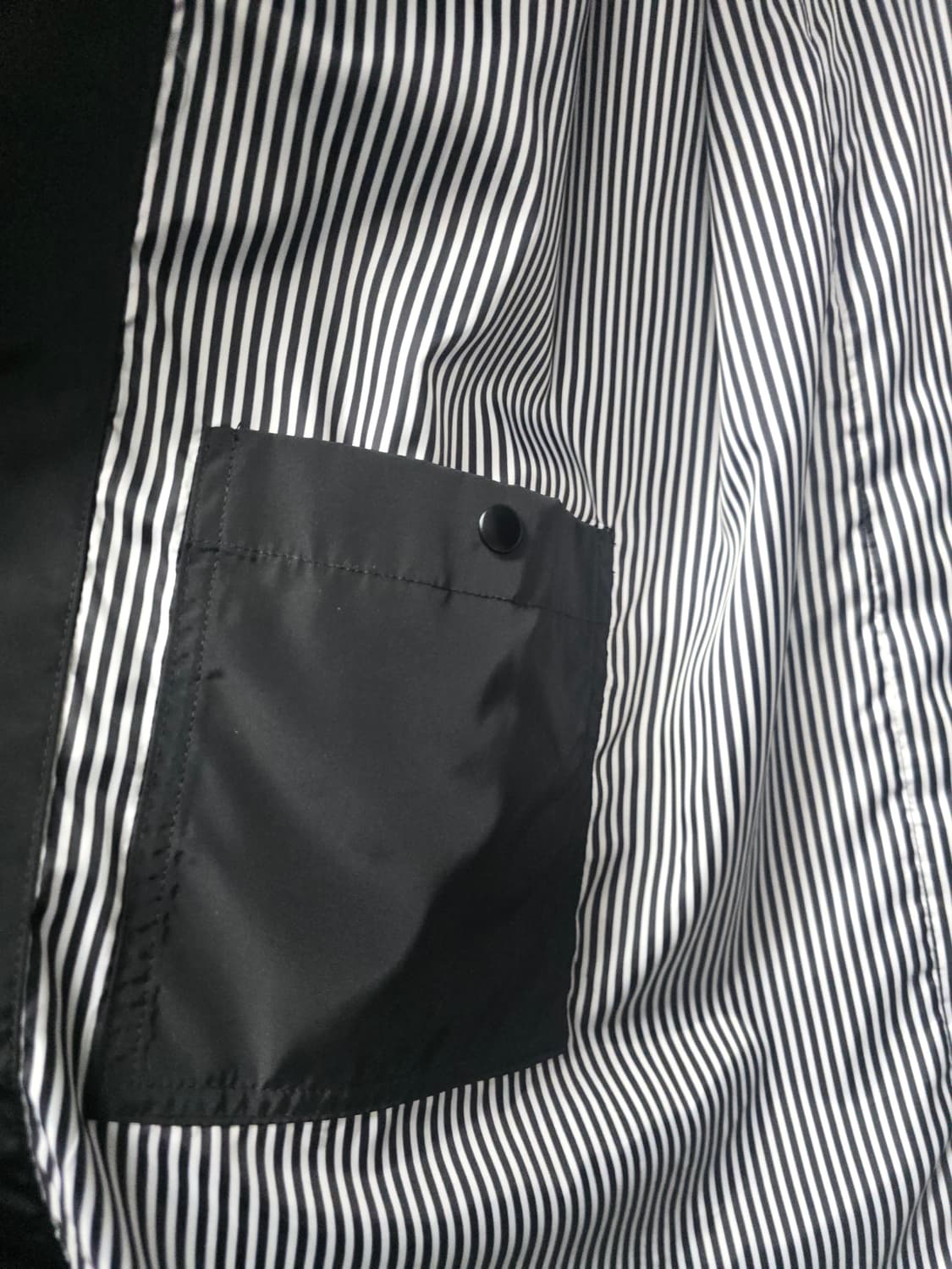 헨리코튼 골프 남성 간절기 반코트자켓 100 상품이미지8