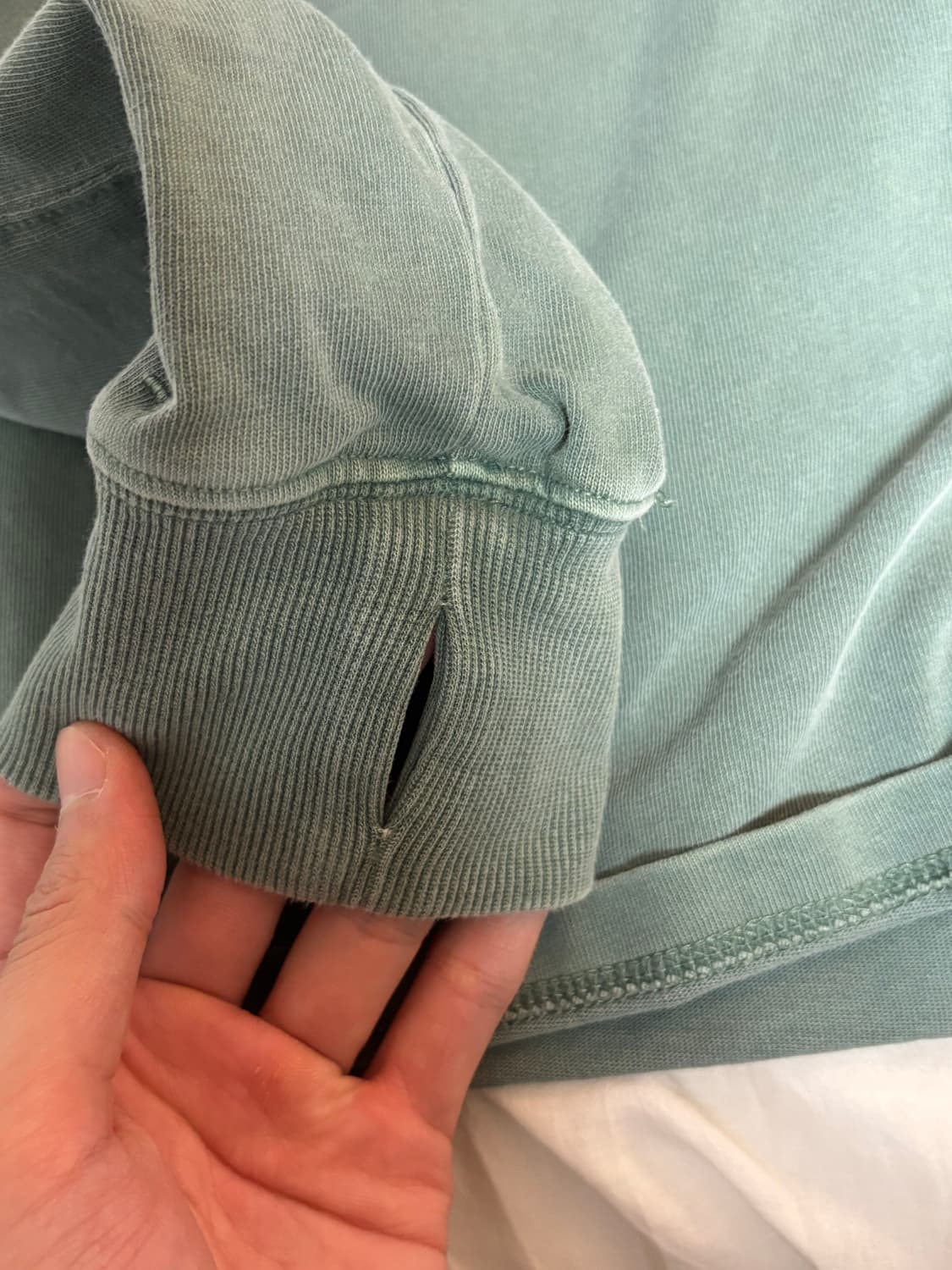 플라스틱 프로덕트 SPEED CTRL HOODIE L 상품이미지5