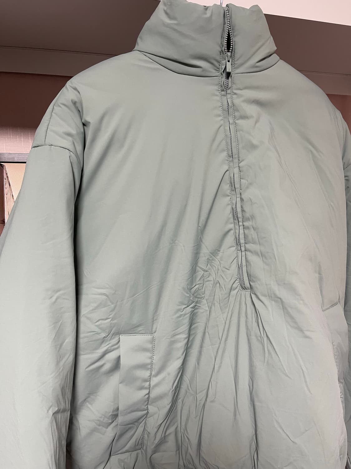 피어오브갓 에센셜 아노락 패딩 상품이미지2