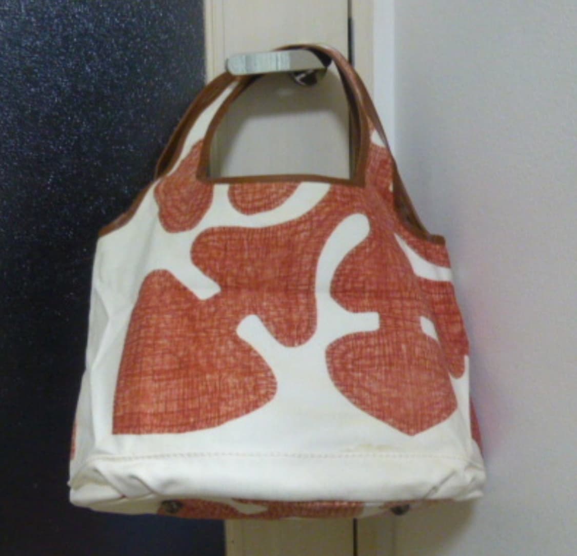 Kapital 캐피탈 하와이안 퀼트 백 상품이미지2