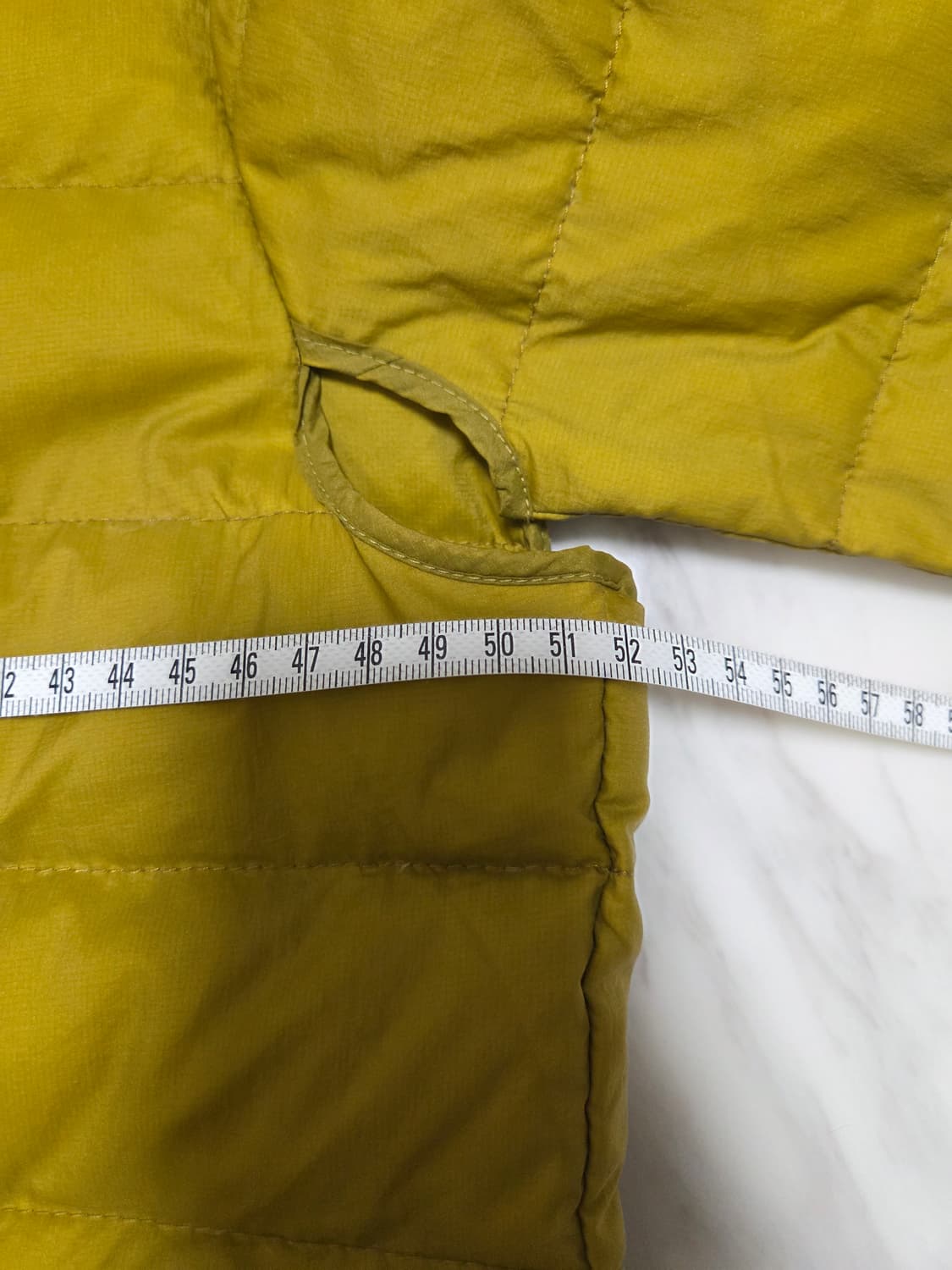 씨피컴퍼니 라이트 다운 패딩 상품이미지9