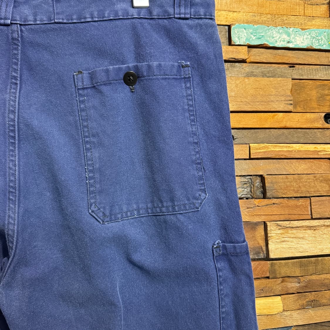 Vintage French Work Cotton Pants 상품이미지6