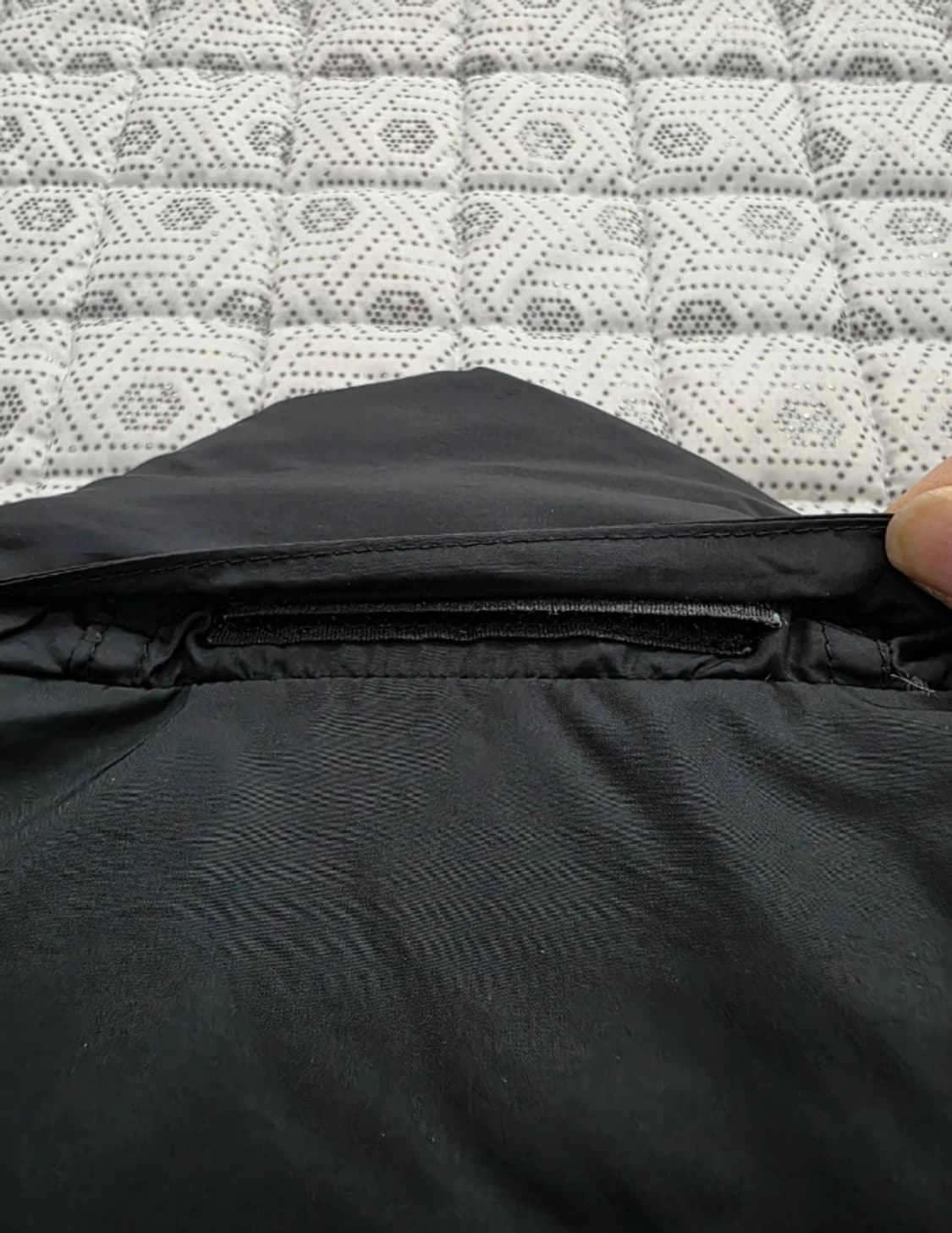 노스페이스 눕시 700 패딩 조끼 블랙 100~105 상품이미지10