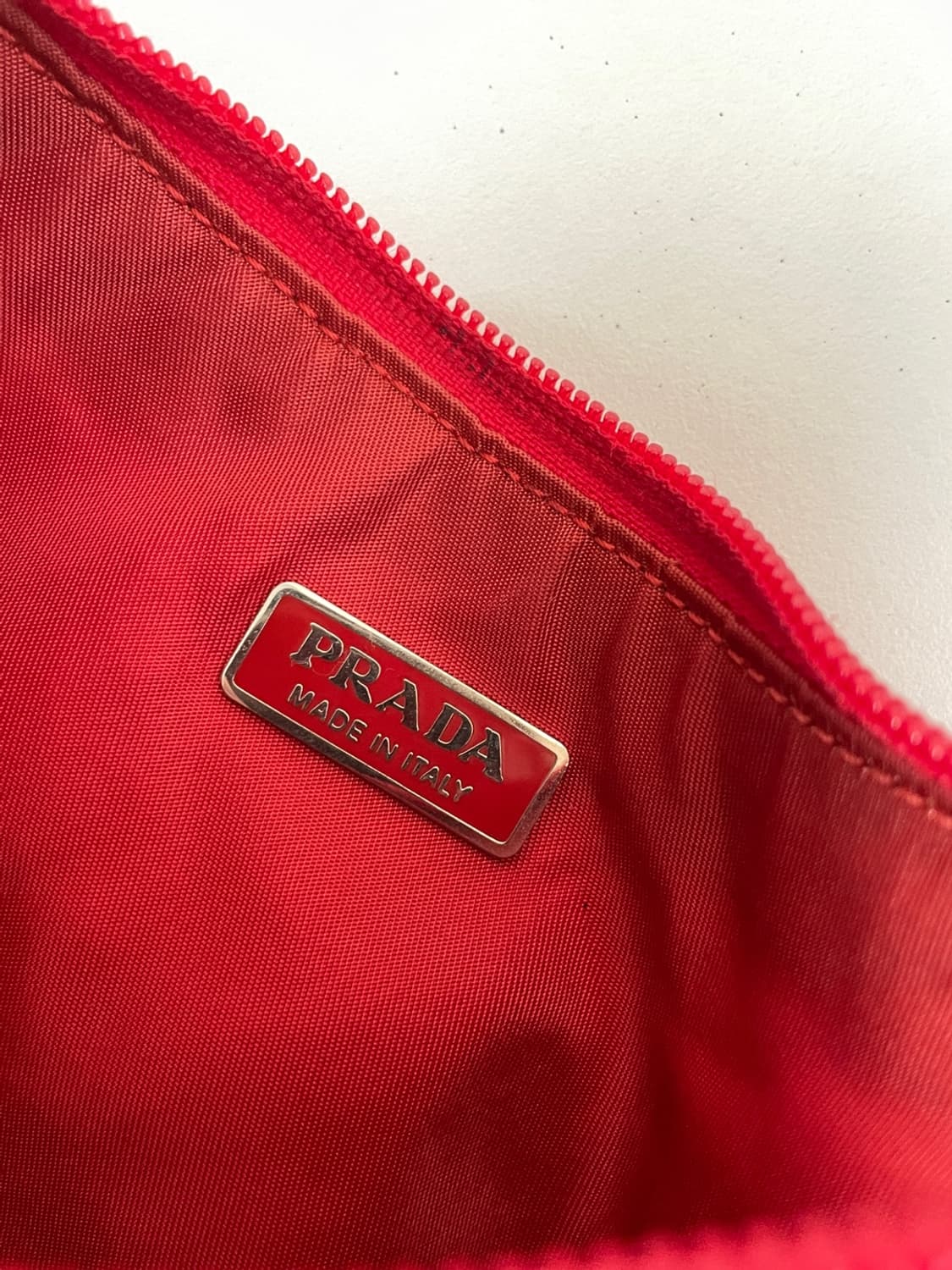 프라다 리나일론 호보백 상품이미지8