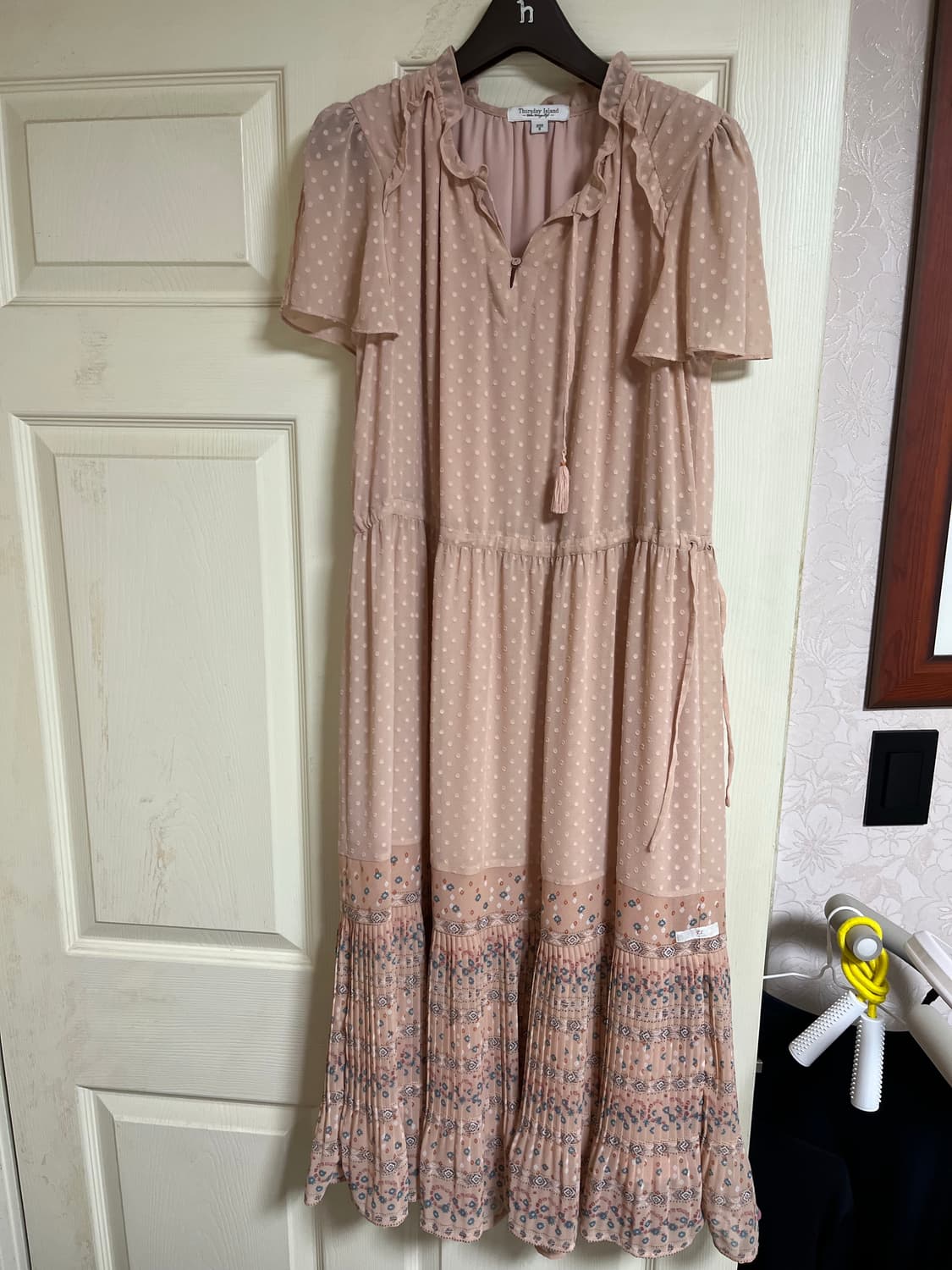 Thursday island 원피스 롱 상품이미지1