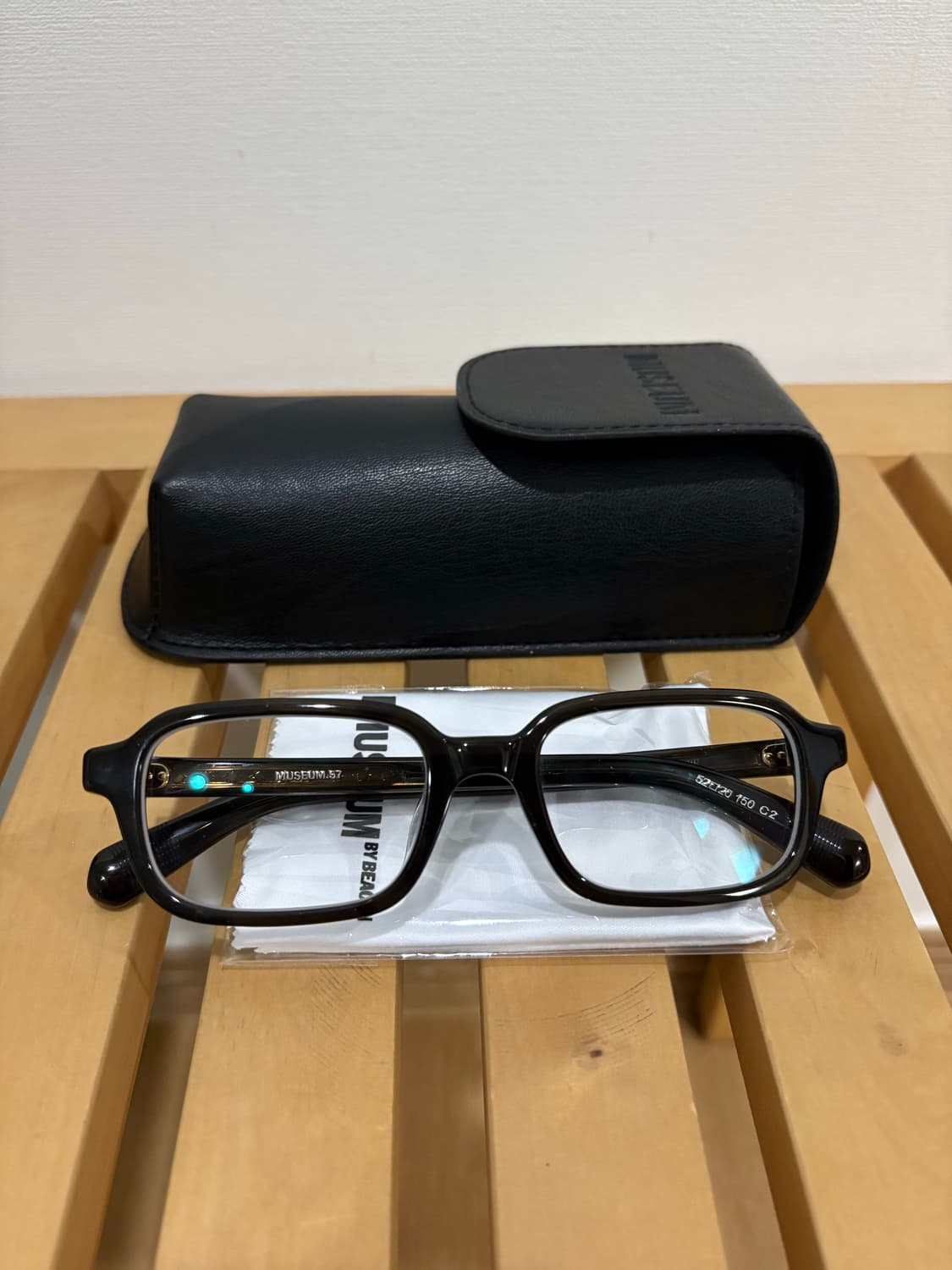 MUSEUM BY BEACON 57안경 상품이미지2