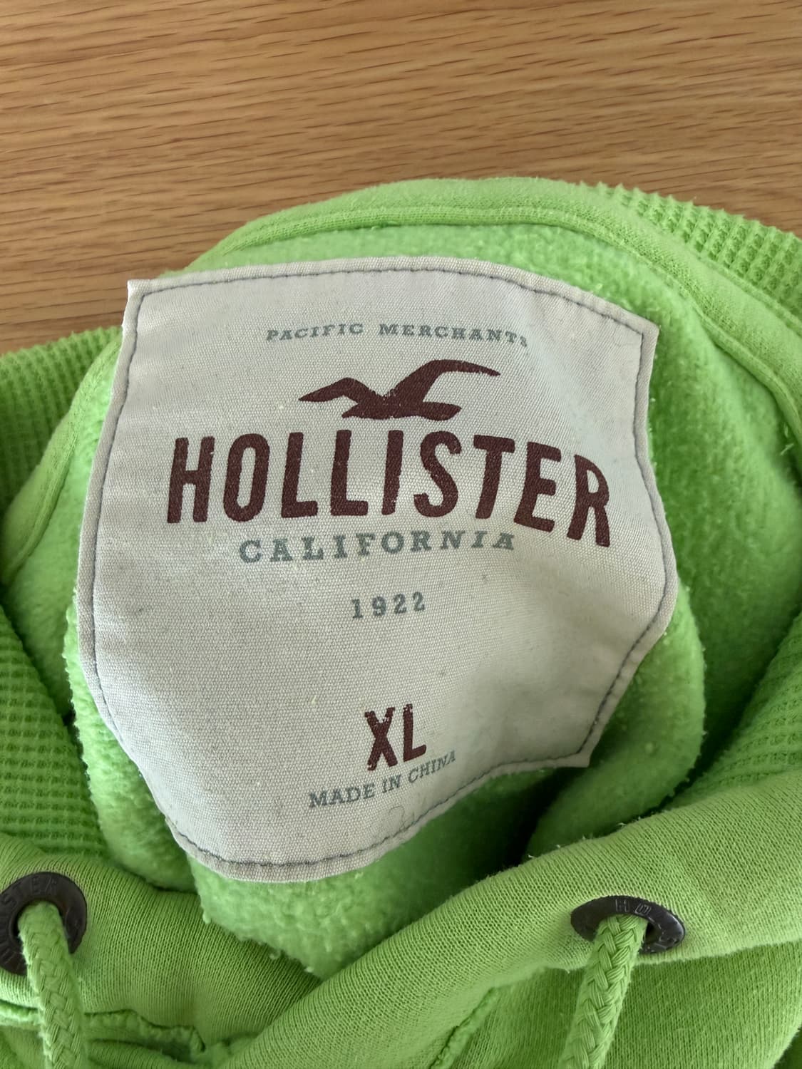 홀리스터(HOLLISTER) 후드 상품이미지5