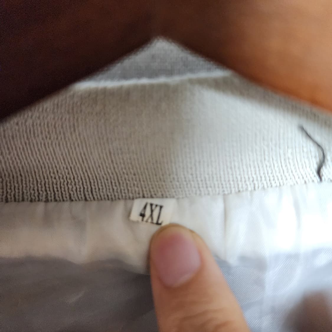 Vintage 오리엔탈 자수 스카잔 상품이미지5