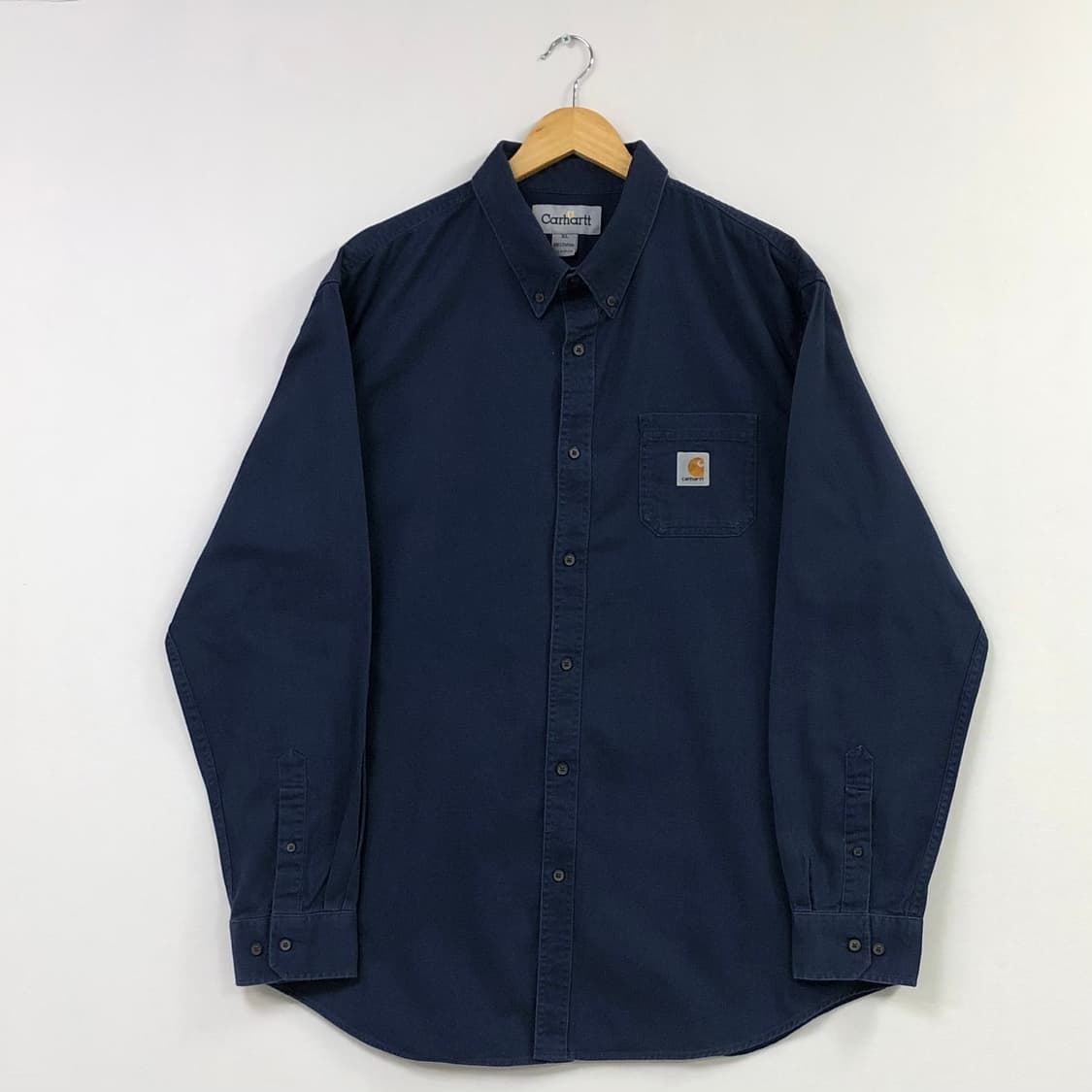 Xxl 칼하트 워크 셔츠 상품이미지2