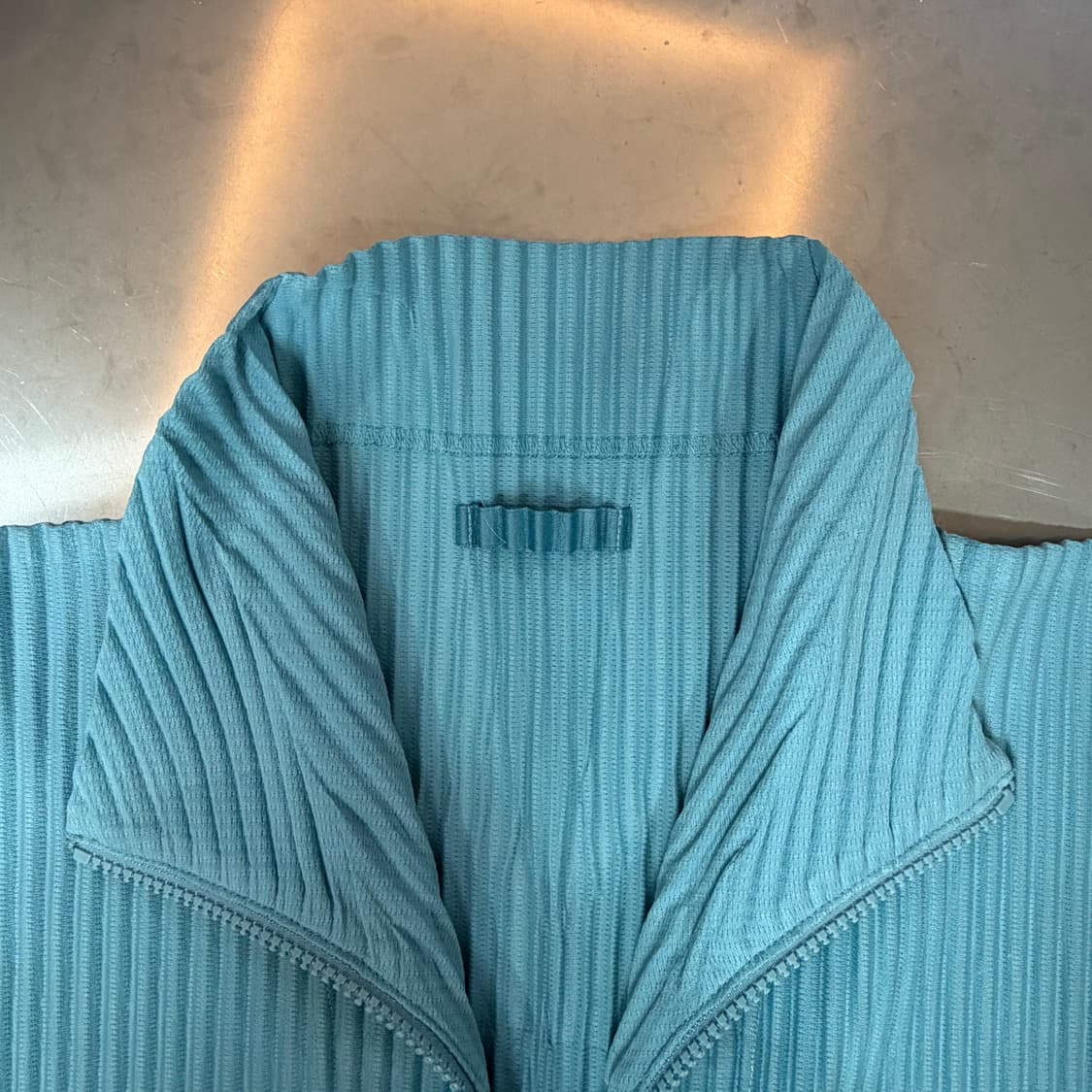 [리오브] 이세이미야케 옴므플리세 플리츠 집업 상품이미지4