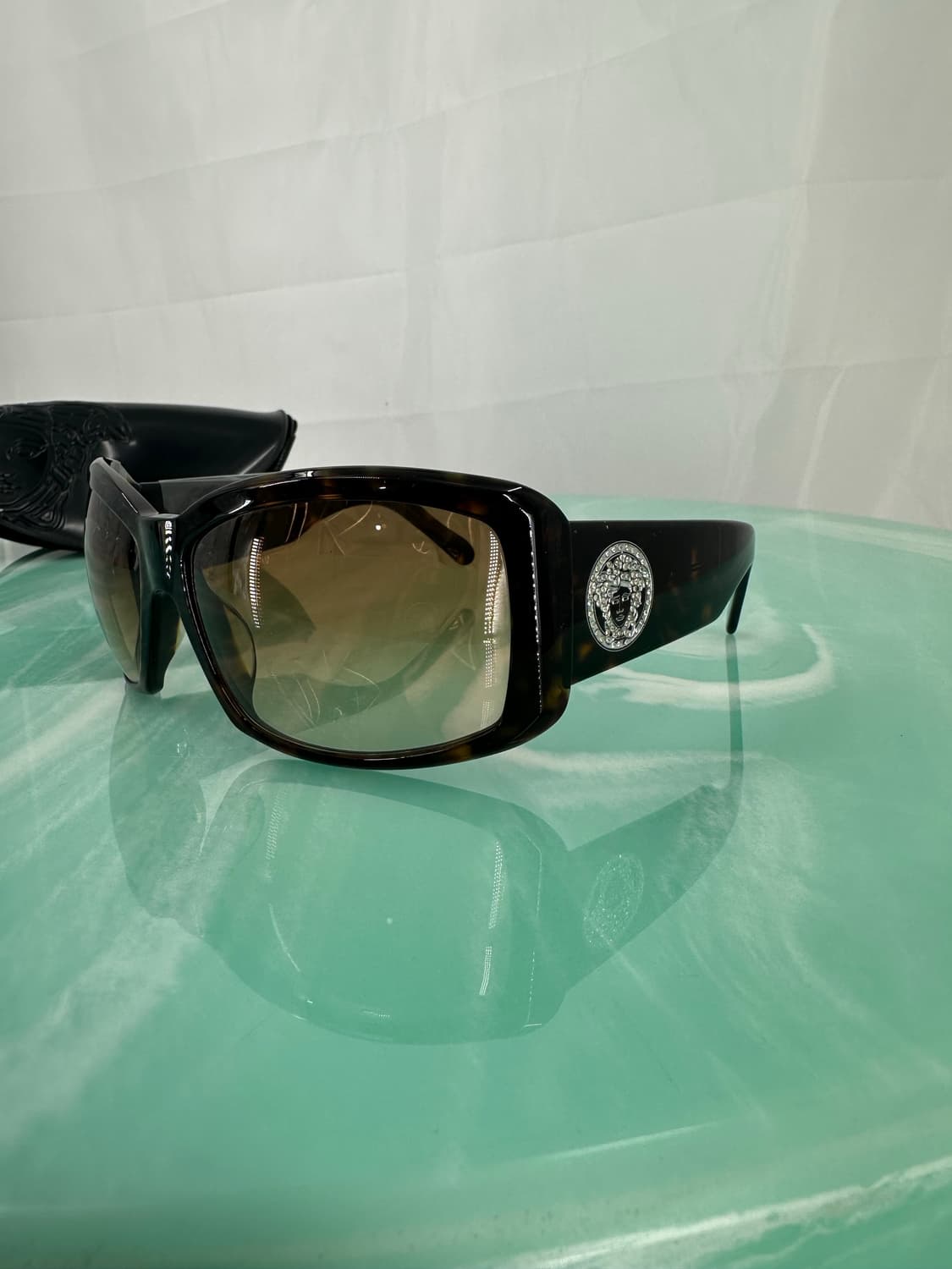 [새상품 무료배송] Made in Italy 베르사체 선글라스 상품이미지1