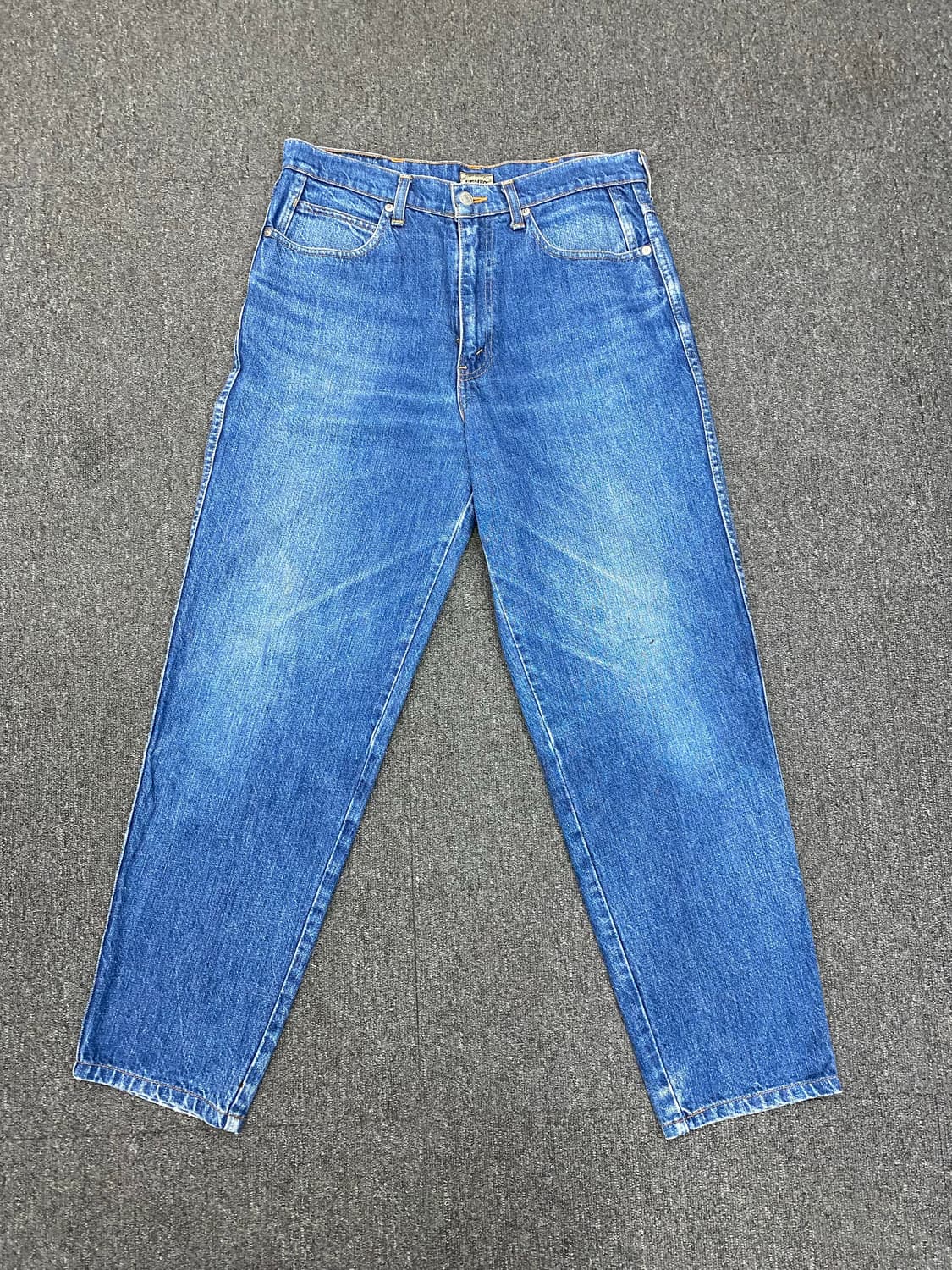 90s Levis 리바이스 530 실버탭 데님팬츠 (big E)  상품이미지1